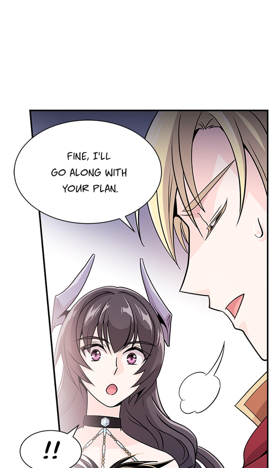 Demon Queen Just Wants to Make Peace Chapter 3 page 40 - 