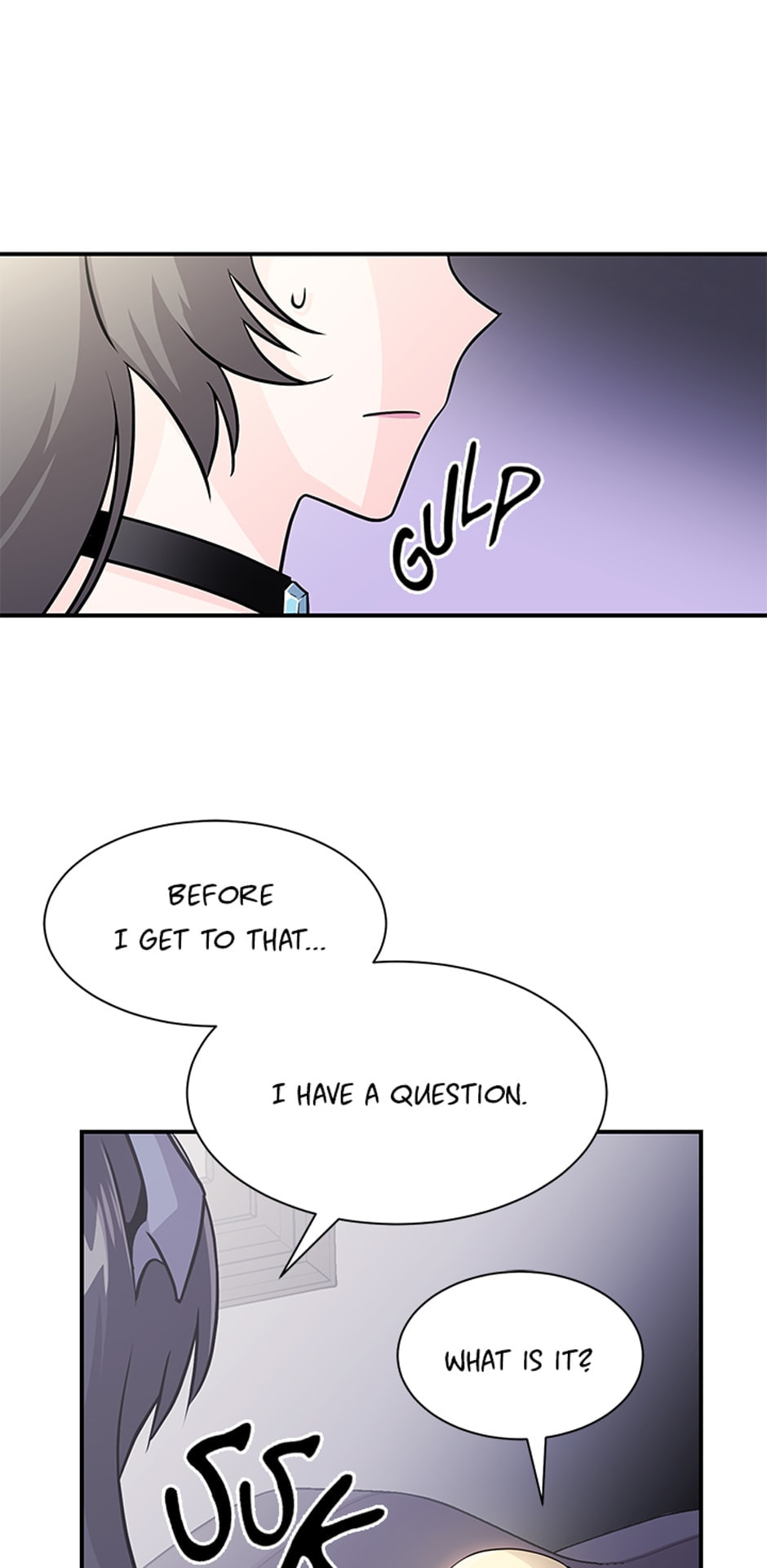 Demon Queen Just Wants to Make Peace Chapter 3 page 5 - 