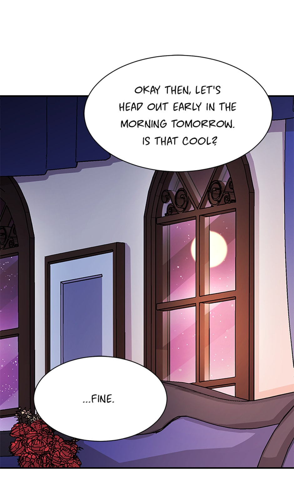 Demon Queen Just Wants to Make Peace Chapter 3 page 44 - 