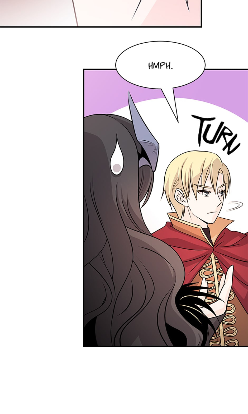 Demon Queen Just Wants to Make Peace Chapter 3 page 47 - 