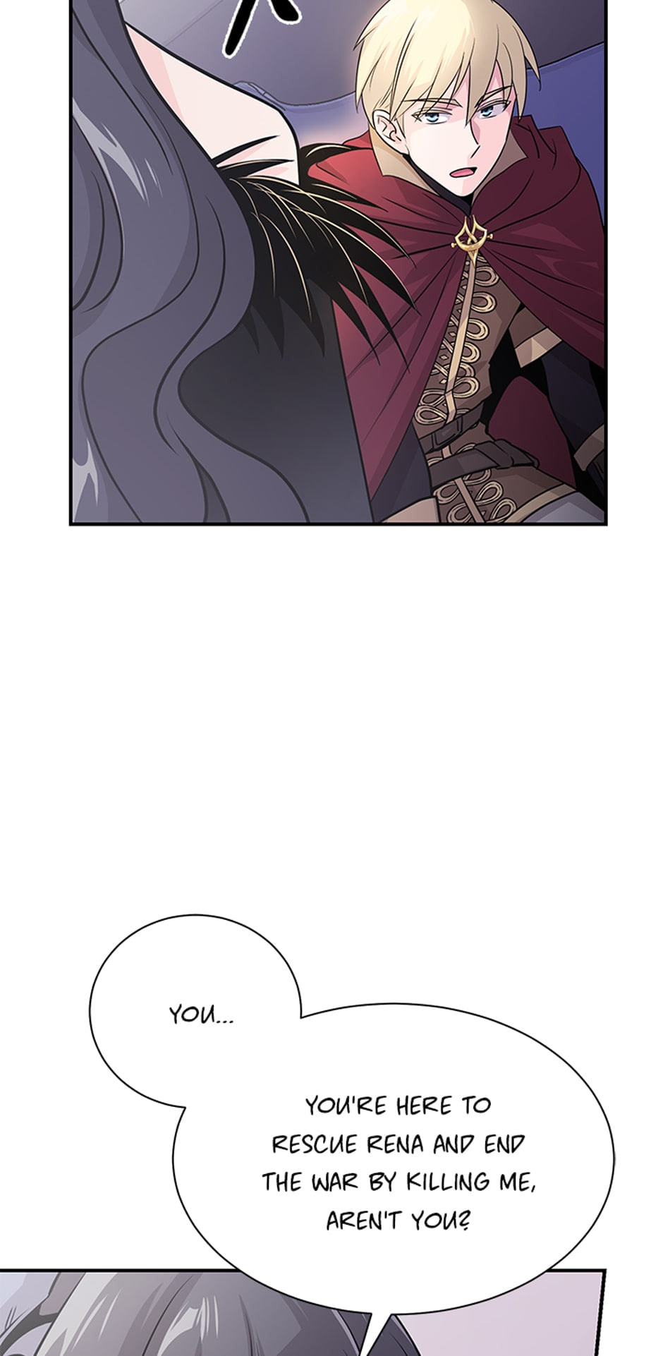 Demon Queen Just Wants to Make Peace Chapter 3 page 6 - 