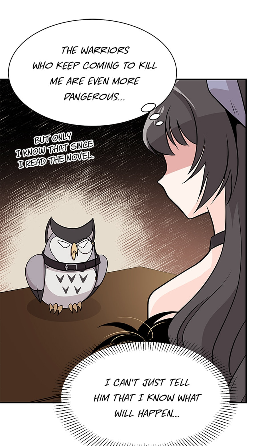 Demon Queen Just Wants to Make Peace Chapter 3 page 52 - 
