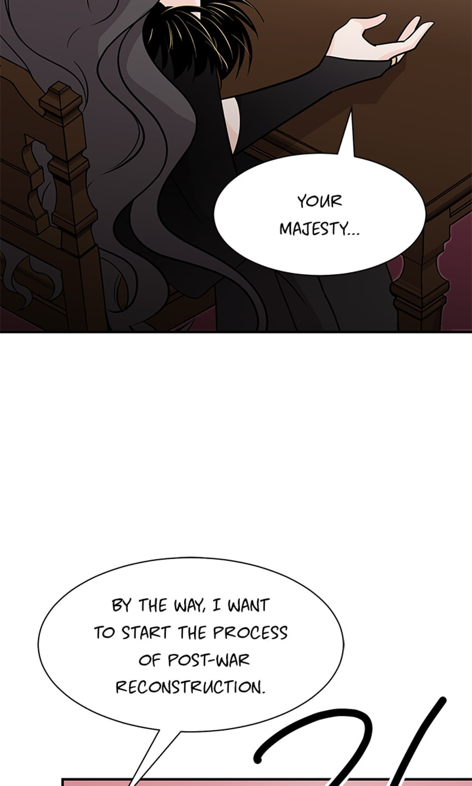 Demon Queen Just Wants to Make Peace Chapter 3 page 54 - 