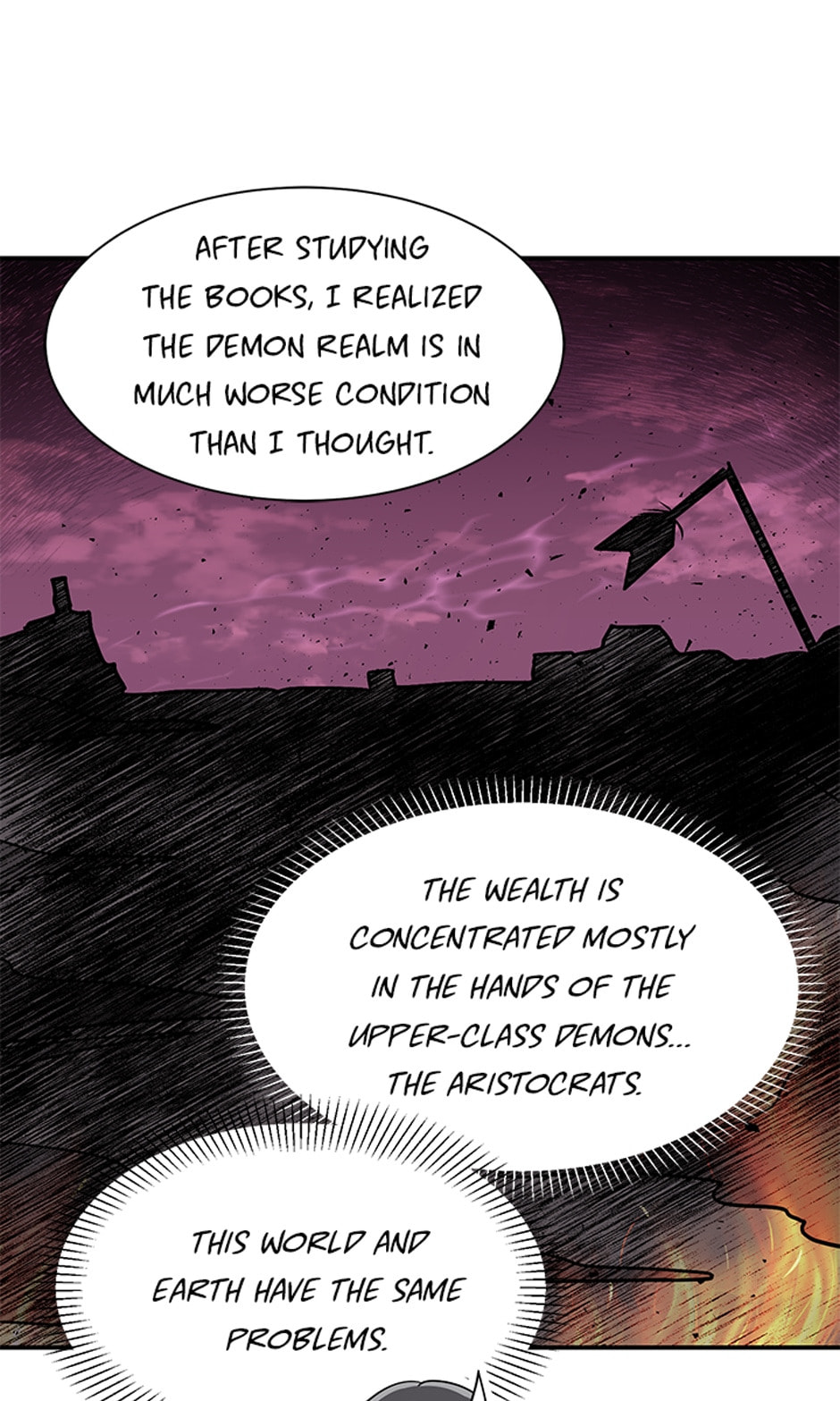 Demon Queen Just Wants to Make Peace Chapter 3 page 56 - 
