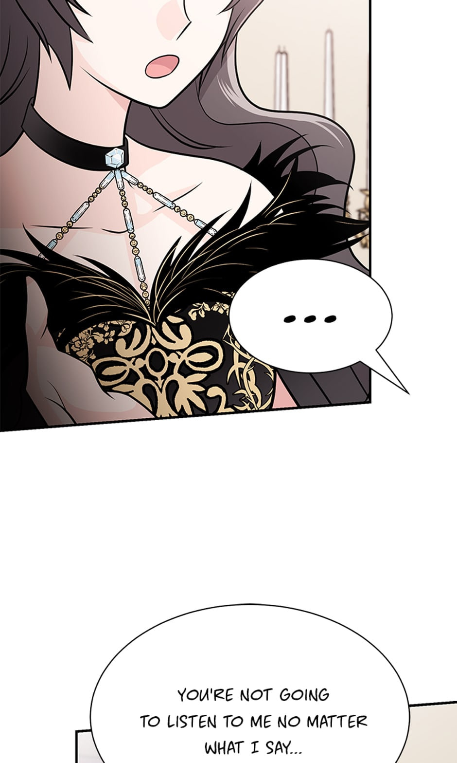 Demon Queen Just Wants to Make Peace Chapter 3 page 58 - 