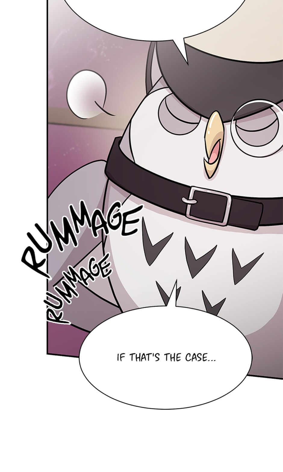 Demon Queen Just Wants to Make Peace Chapter 3 page 59 - 