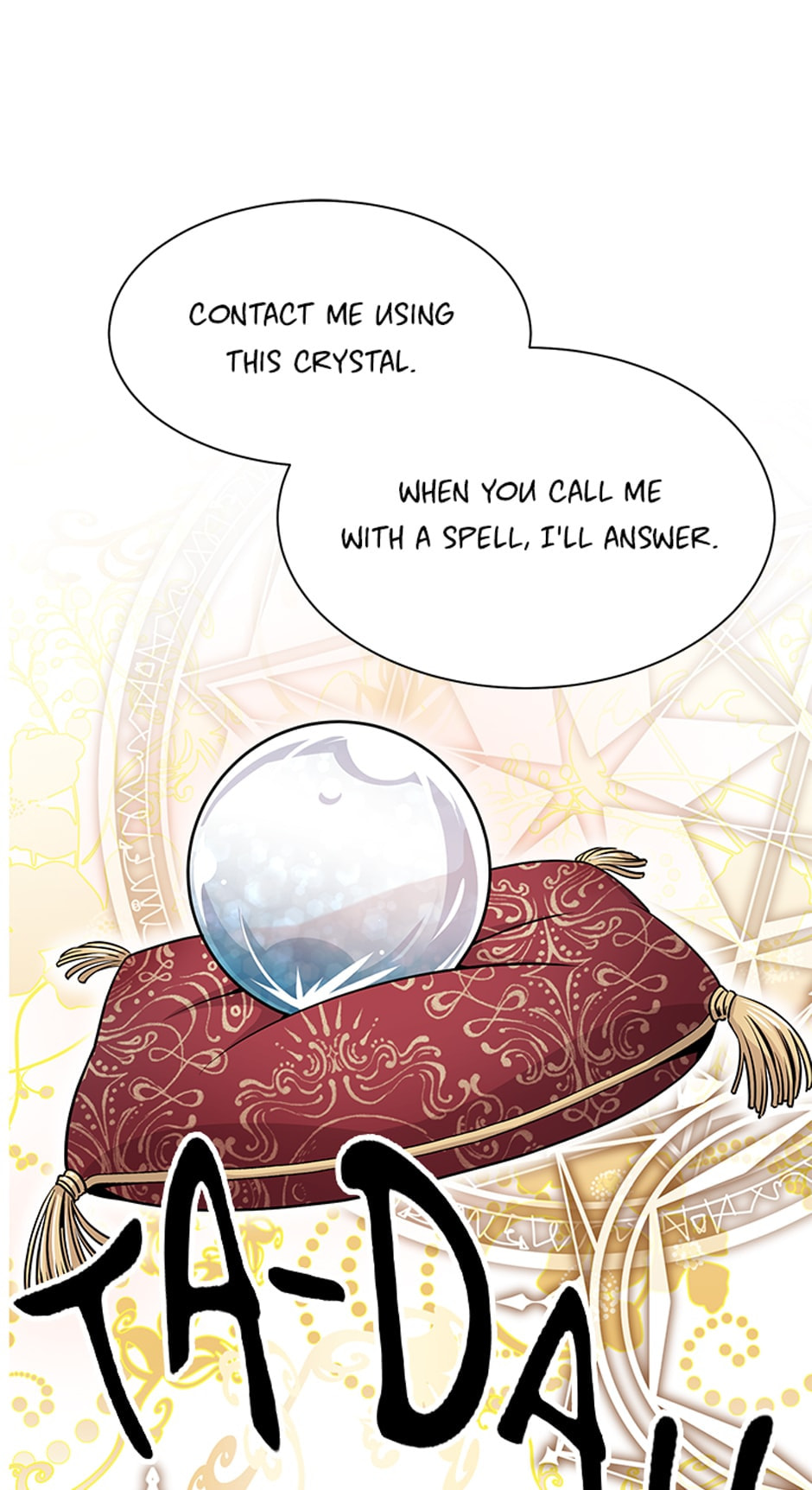 Demon Queen Just Wants to Make Peace Chapter 3 page 60 - 