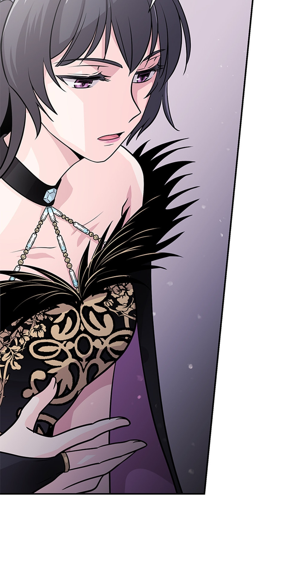 Demon Queen Just Wants to Make Peace Chapter 3 page 7 - 