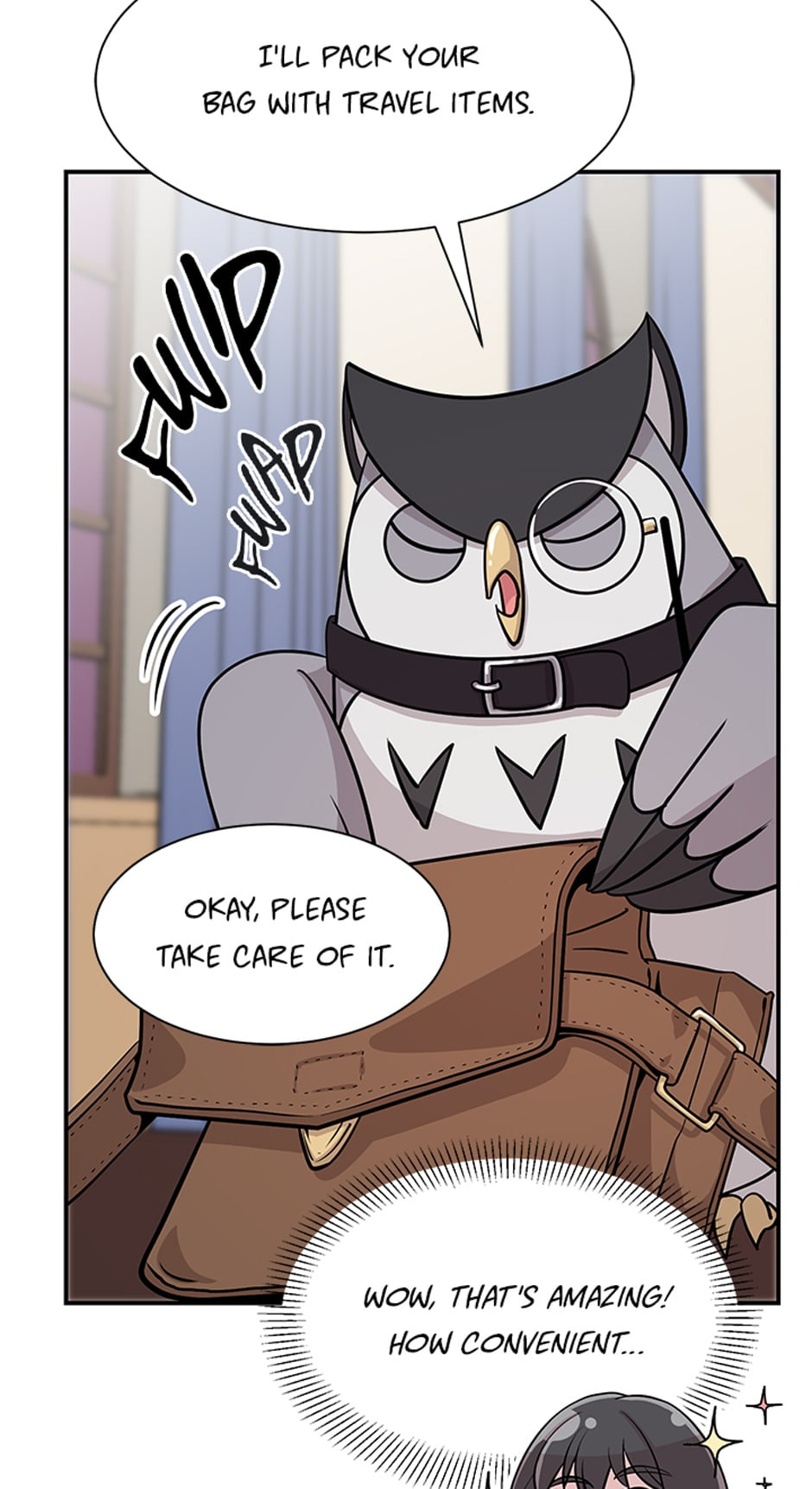 Demon Queen Just Wants to Make Peace Chapter 3 page 62 - 