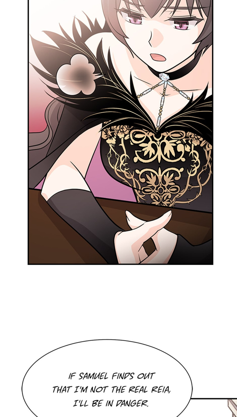 Demon Queen Just Wants to Make Peace Chapter 3 page 65 - 