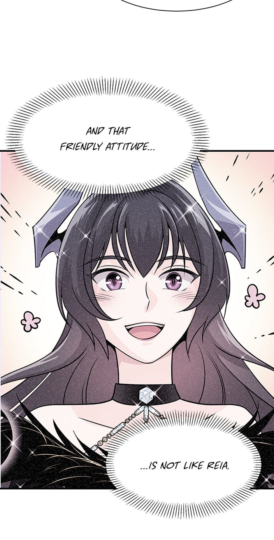 Demon Queen Just Wants to Make Peace Chapter 3 page 70 - 