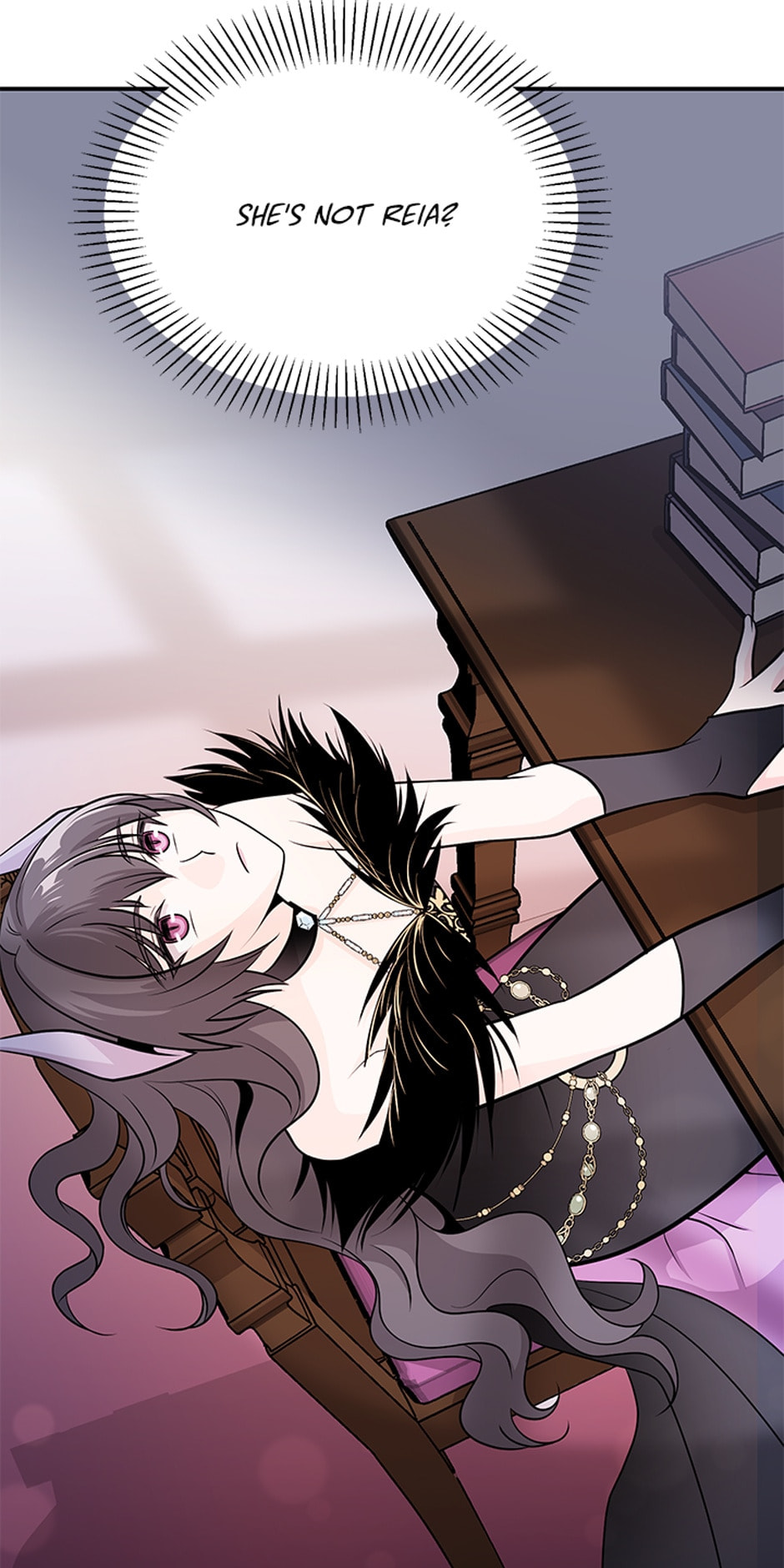 Demon Queen Just Wants to Make Peace Chapter 3 page 72 - 