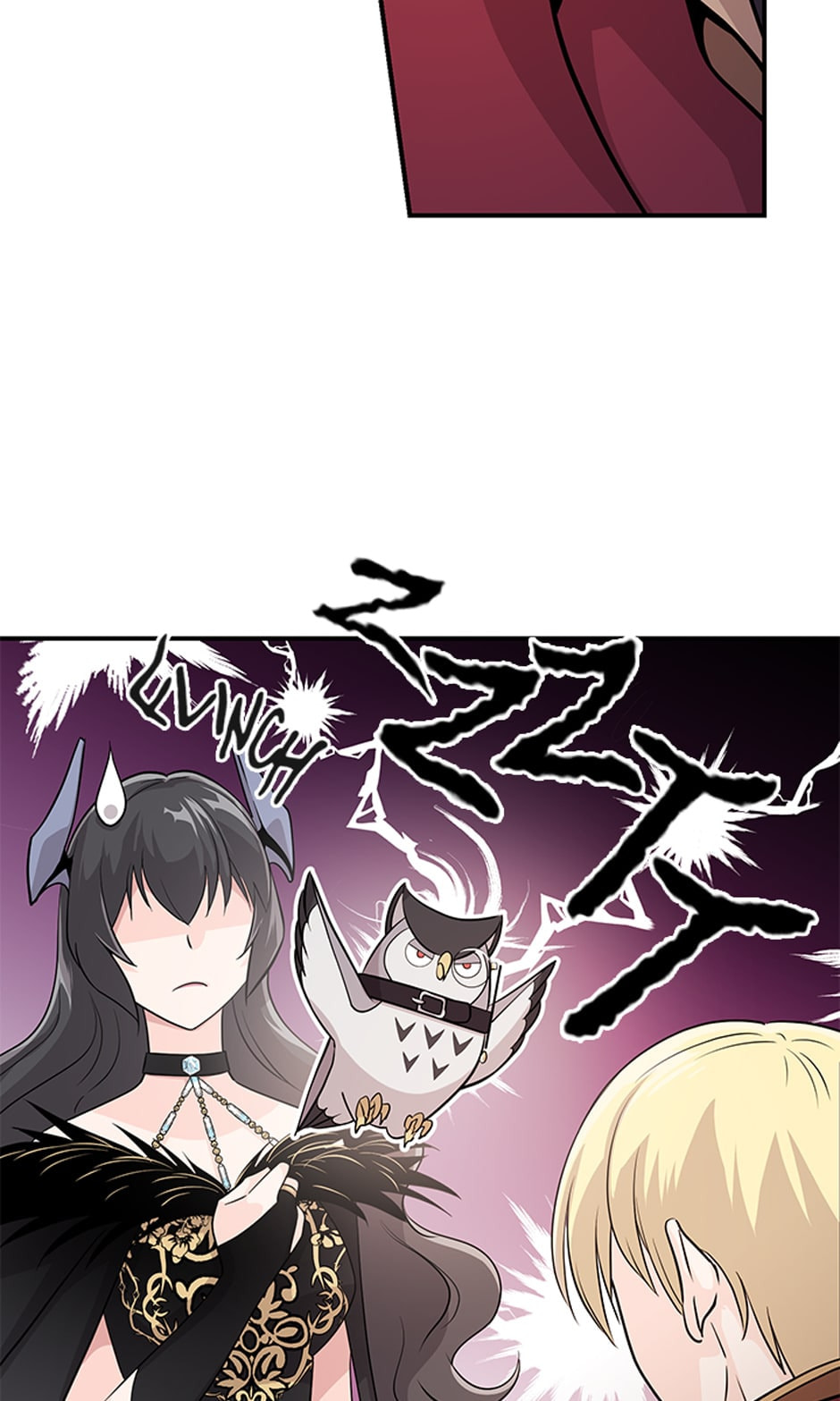 Demon Queen Just Wants to Make Peace Chapter 3 page 9 - 