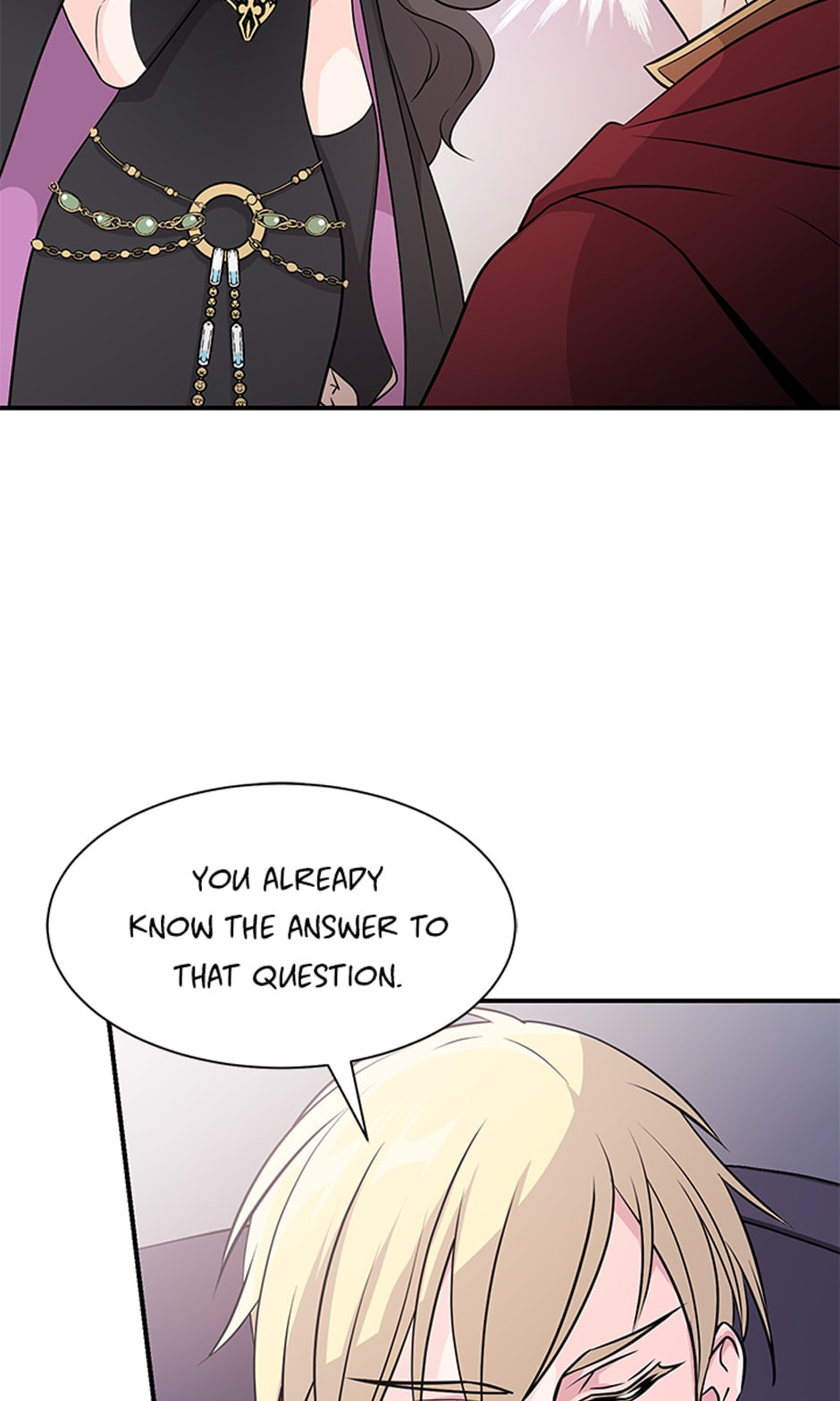 Demon Queen Just Wants to Make Peace Chapter 3 page 10 - 