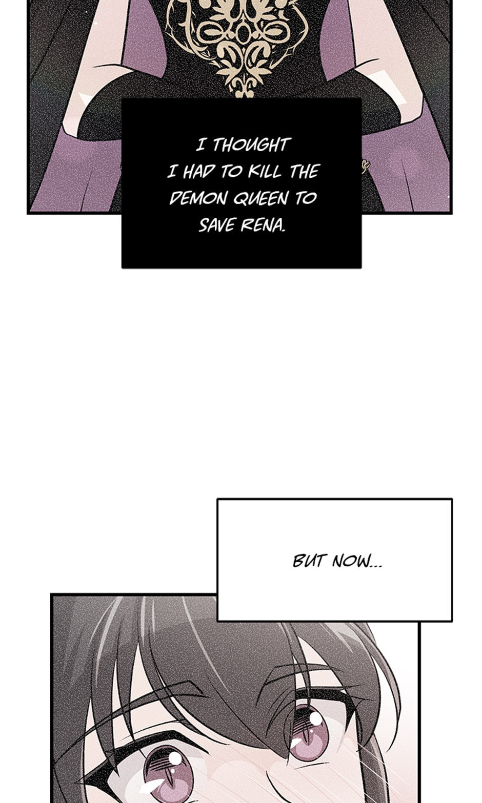 Demon Queen Just Wants to Make Peace Chapter 30 page 2 - 