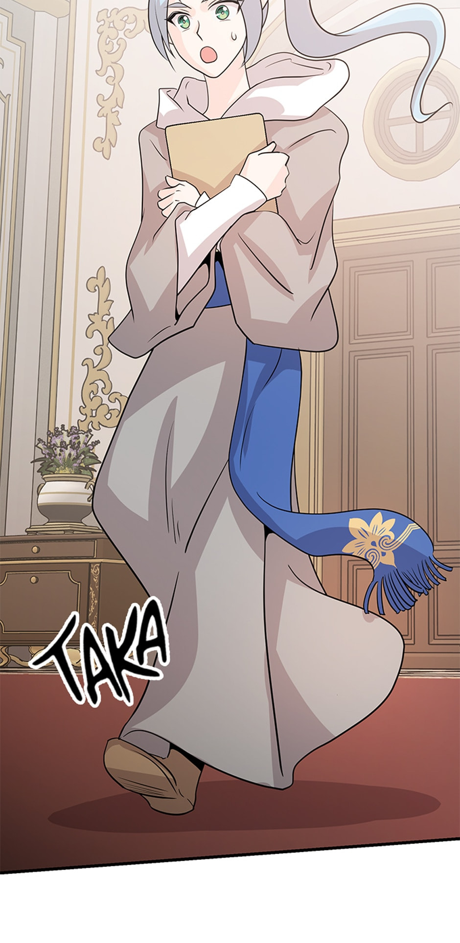 Demon Queen Just Wants to Make Peace Chapter 30 page 11 - 