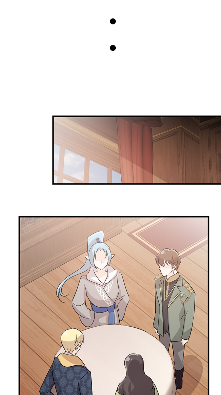 Demon Queen Just Wants to Make Peace Chapter 30 page 14 - 