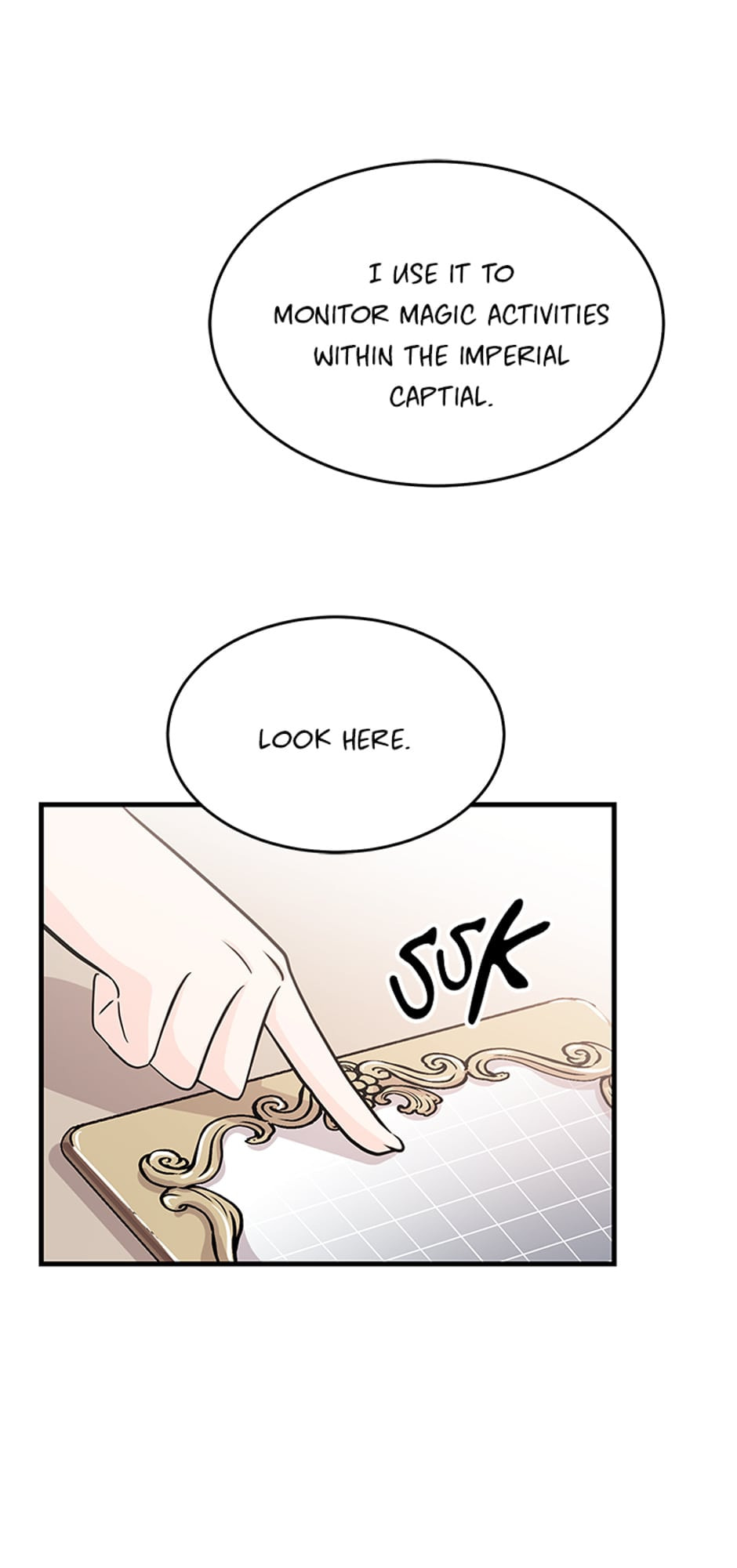 Demon Queen Just Wants to Make Peace Chapter 30 page 17 - 