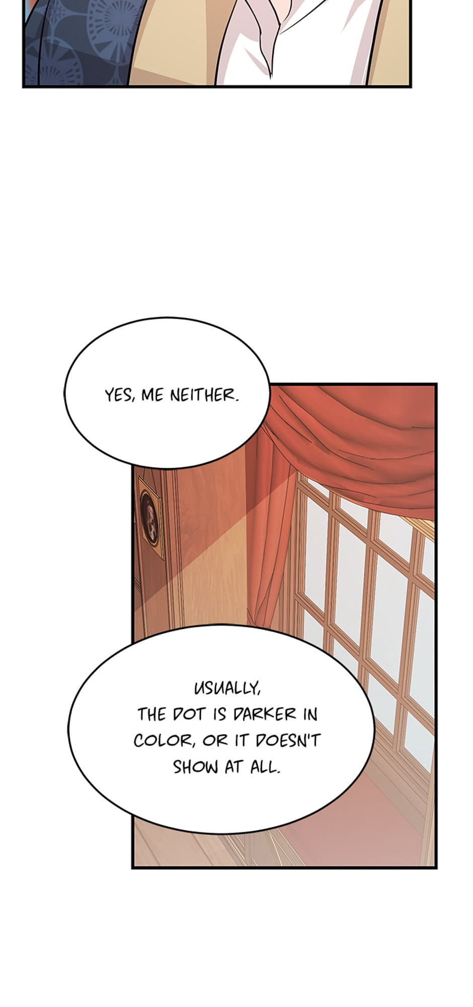 Demon Queen Just Wants to Make Peace Chapter 30 page 19 - 
