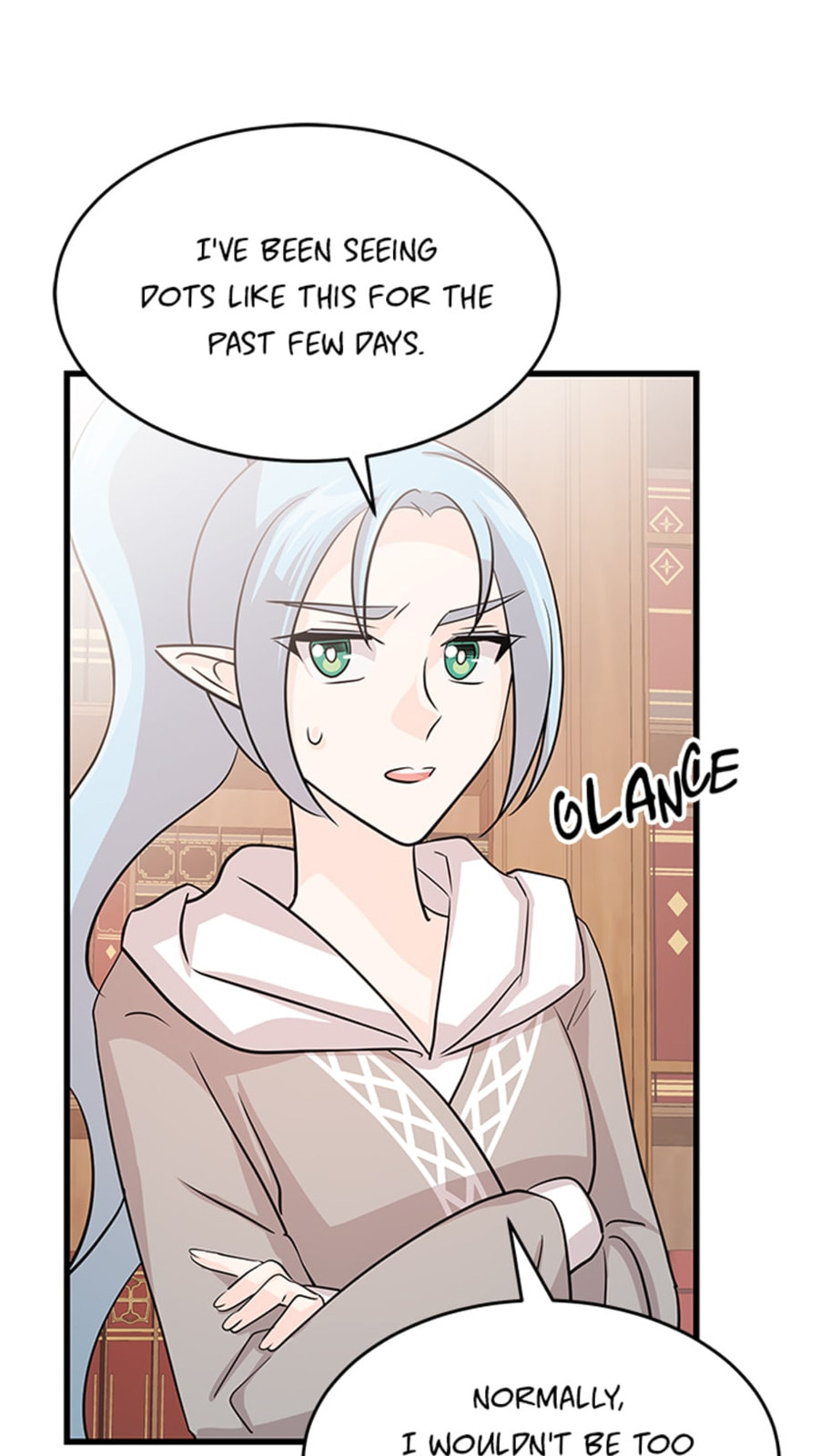 Demon Queen Just Wants to Make Peace Chapter 30 page 20 - 