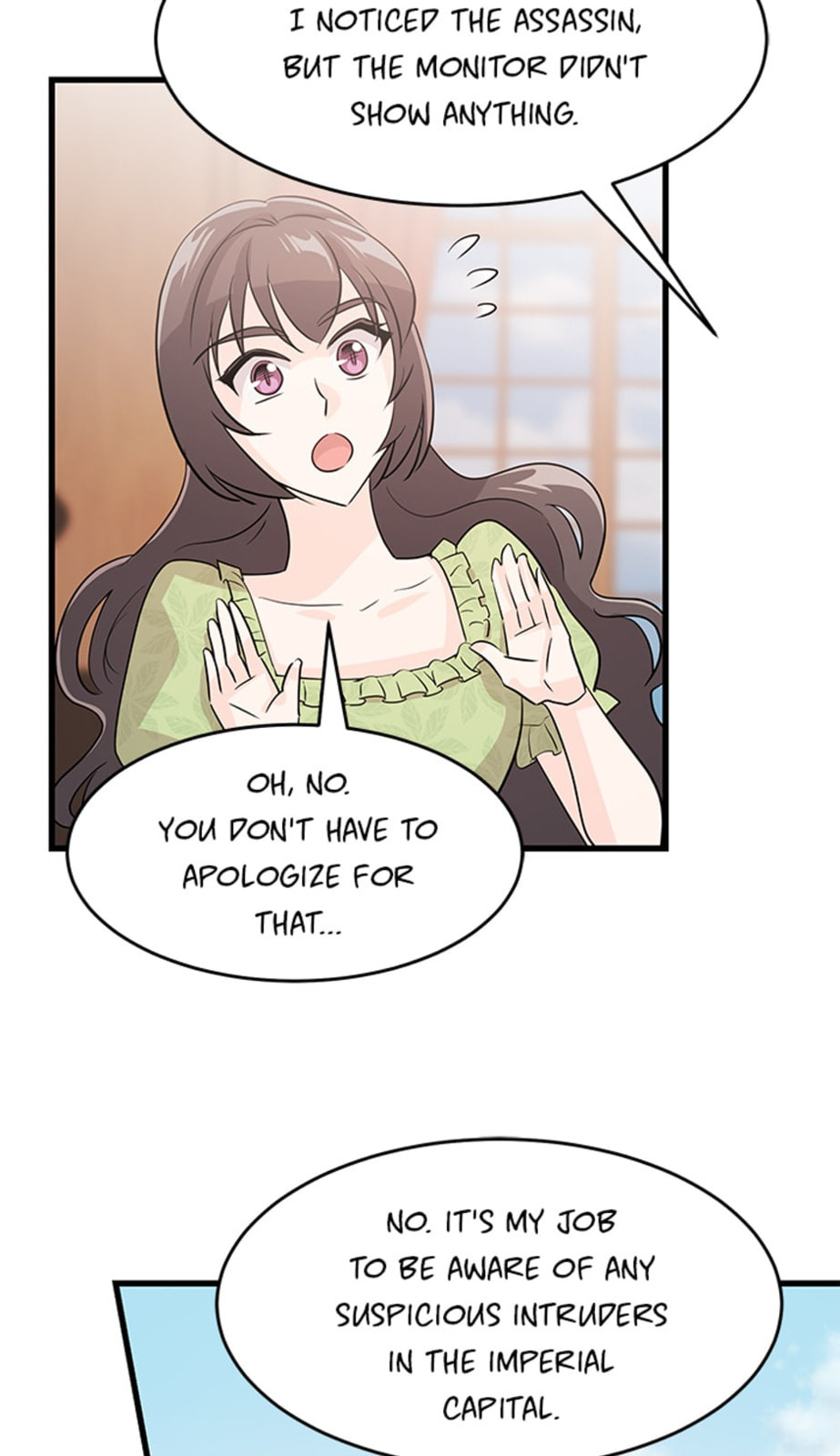 Demon Queen Just Wants to Make Peace Chapter 30 page 22 - 