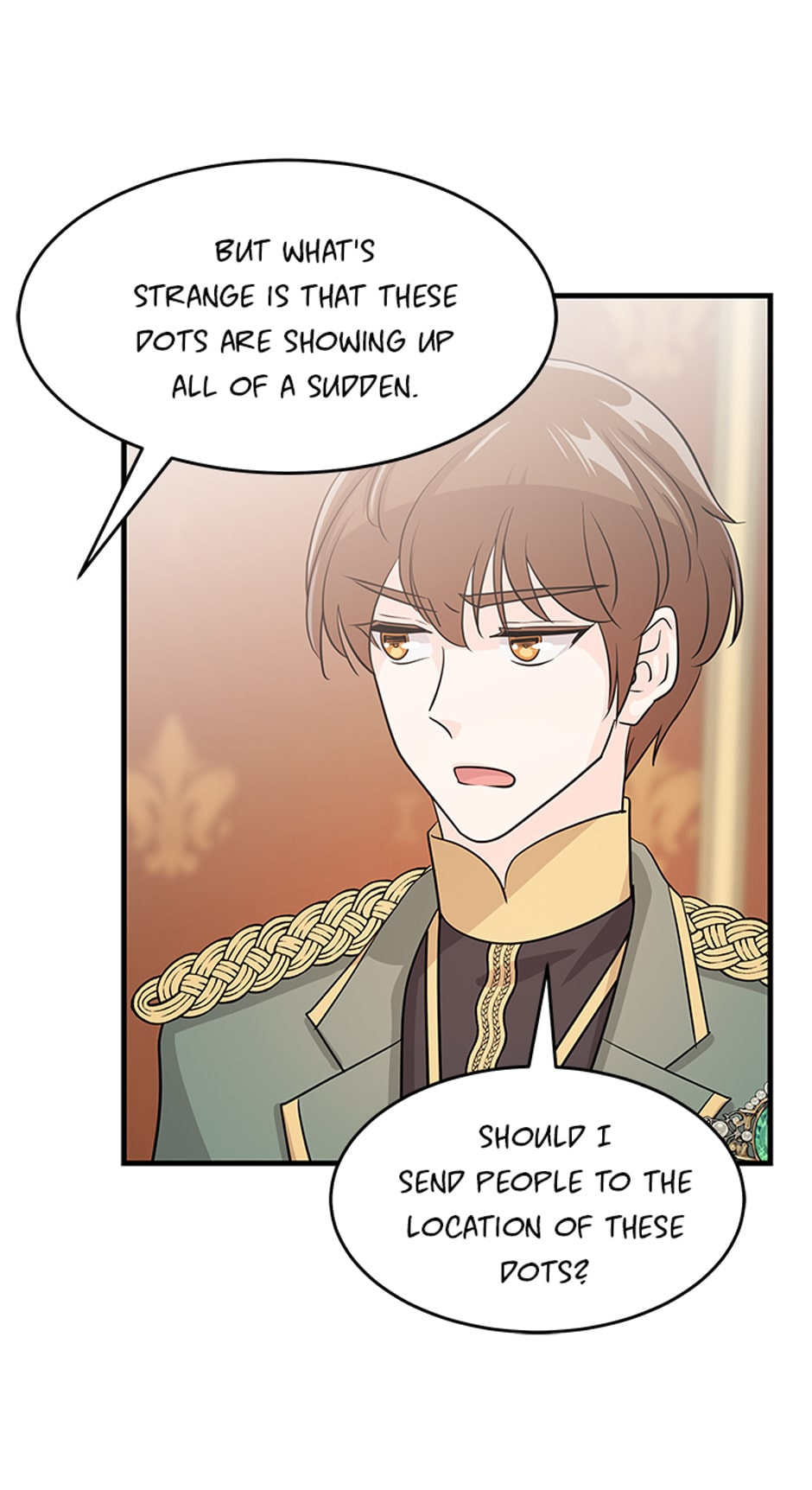 Demon Queen Just Wants to Make Peace Chapter 30 page 25 - 