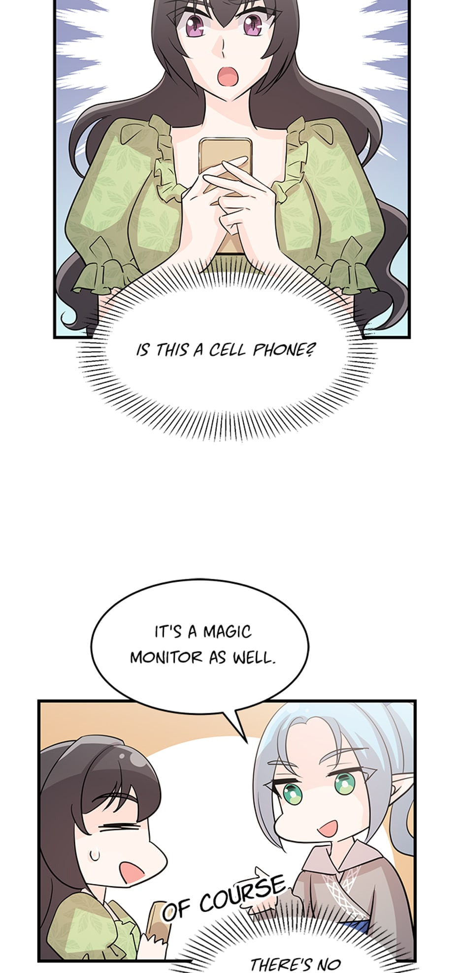 Demon Queen Just Wants to Make Peace Chapter 30 page 30 - 