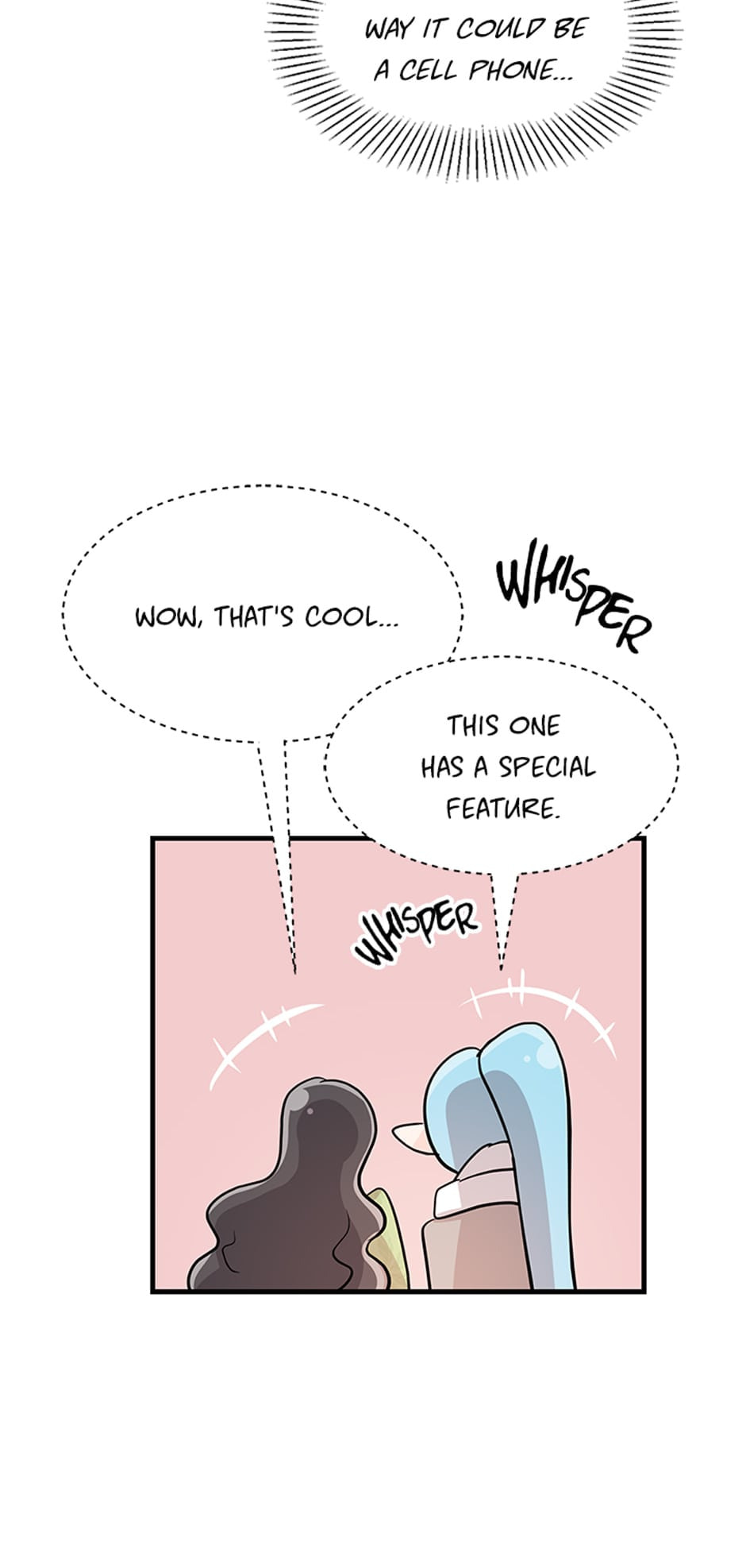 Demon Queen Just Wants to Make Peace Chapter 30 page 31 - 