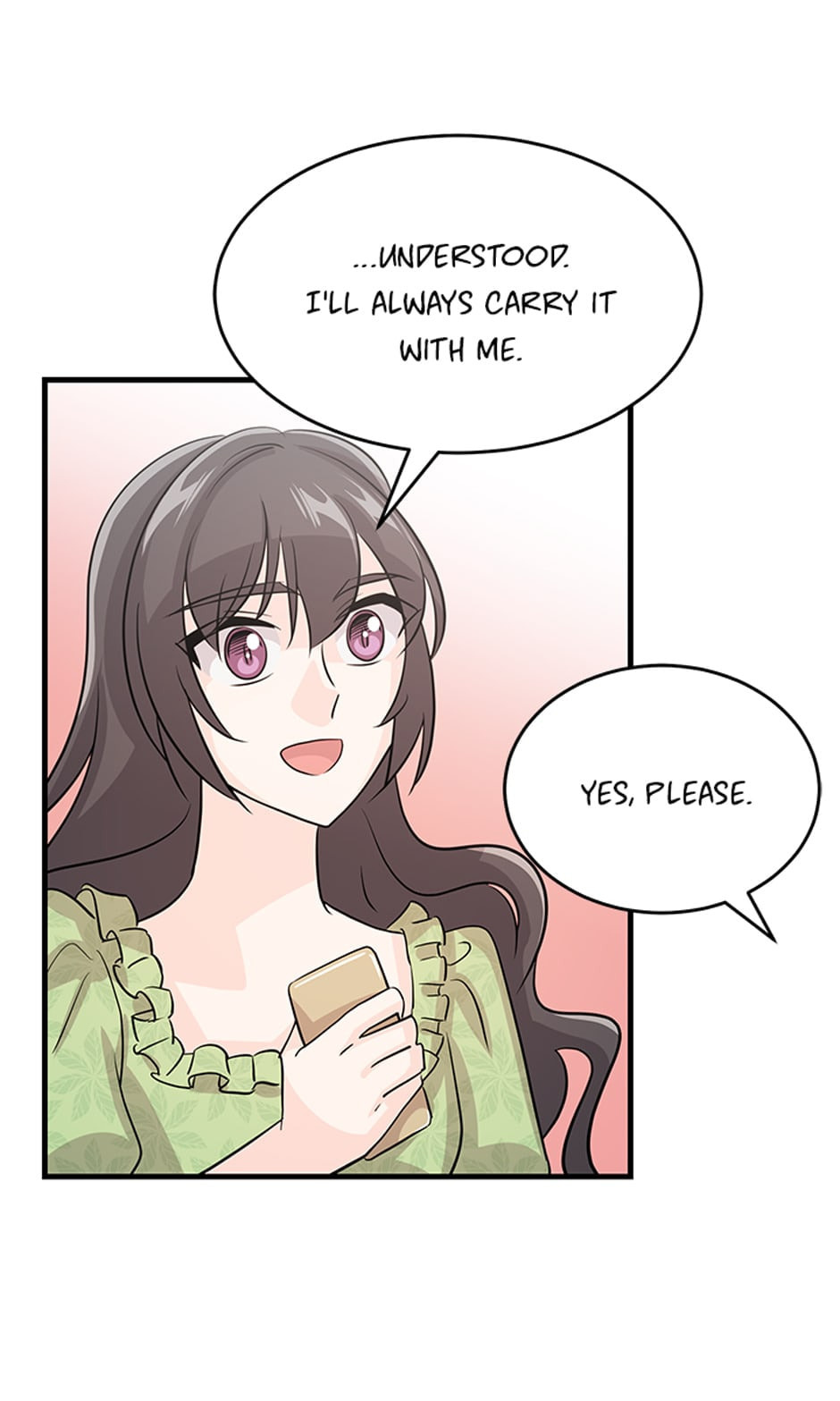 Demon Queen Just Wants to Make Peace Chapter 30 page 32 - 