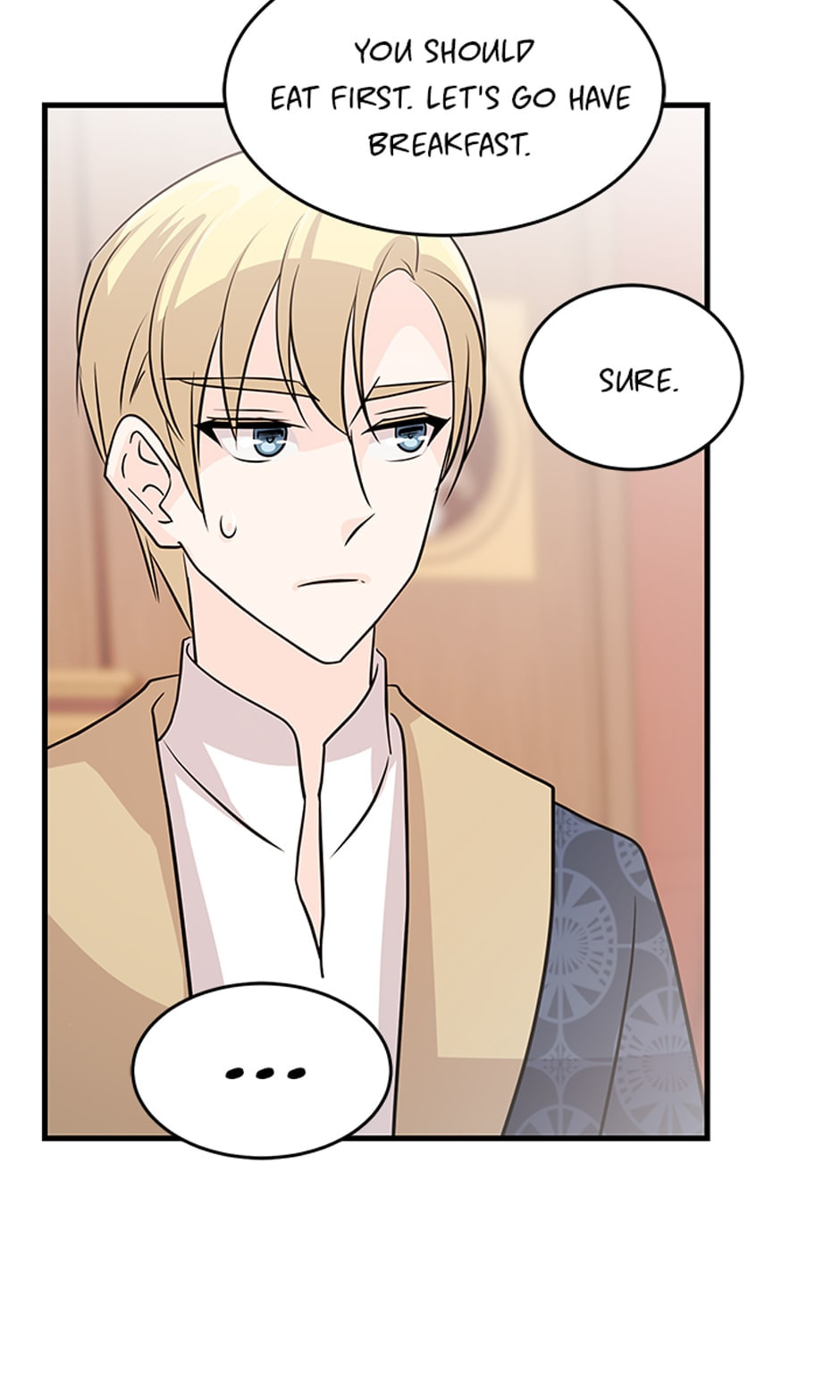 Demon Queen Just Wants to Make Peace Chapter 30 page 35 - 