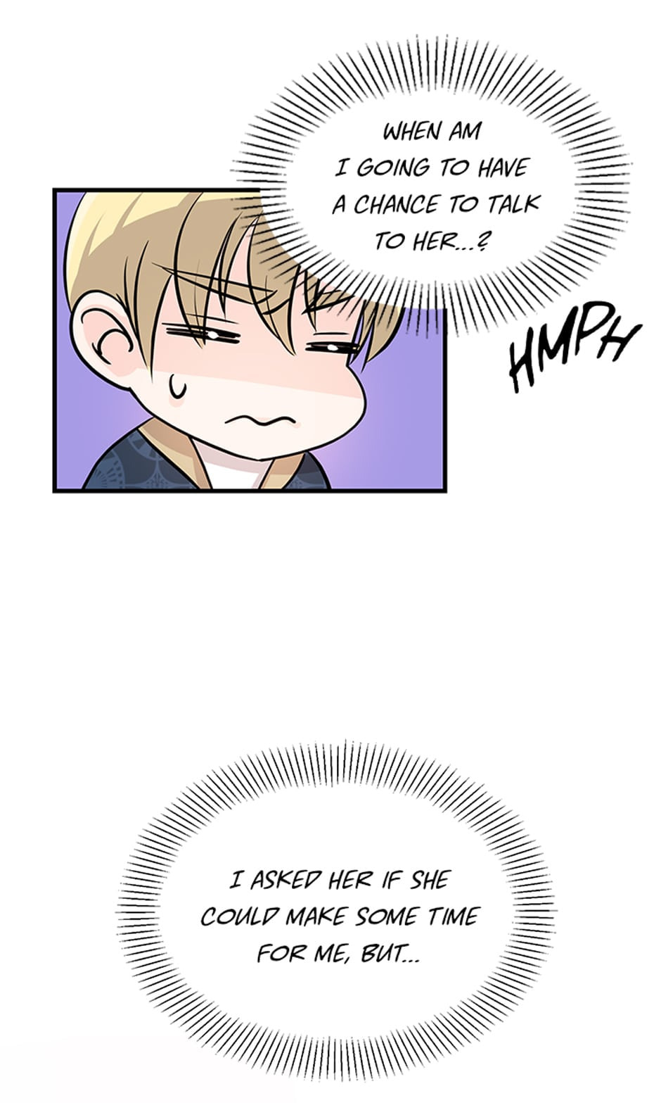 Demon Queen Just Wants to Make Peace Chapter 30 page 36 - 