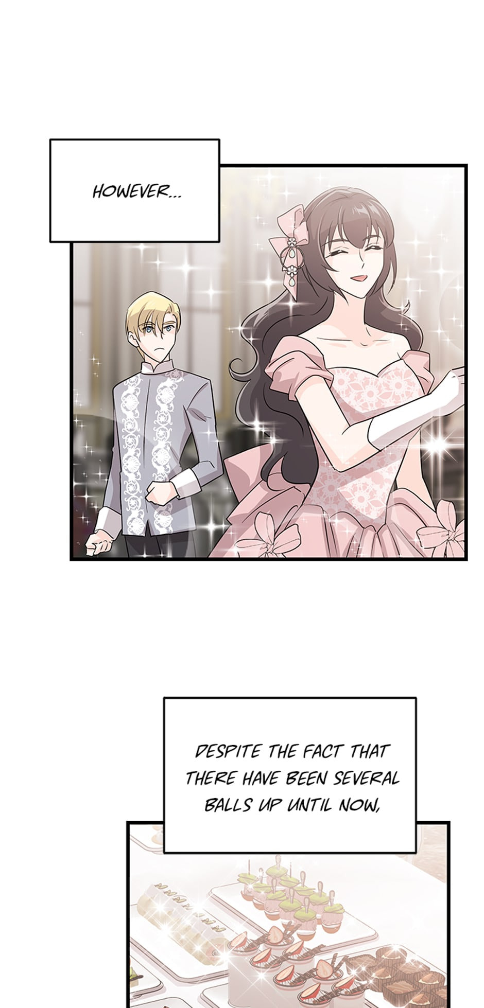 Demon Queen Just Wants to Make Peace Chapter 30 page 40 - 