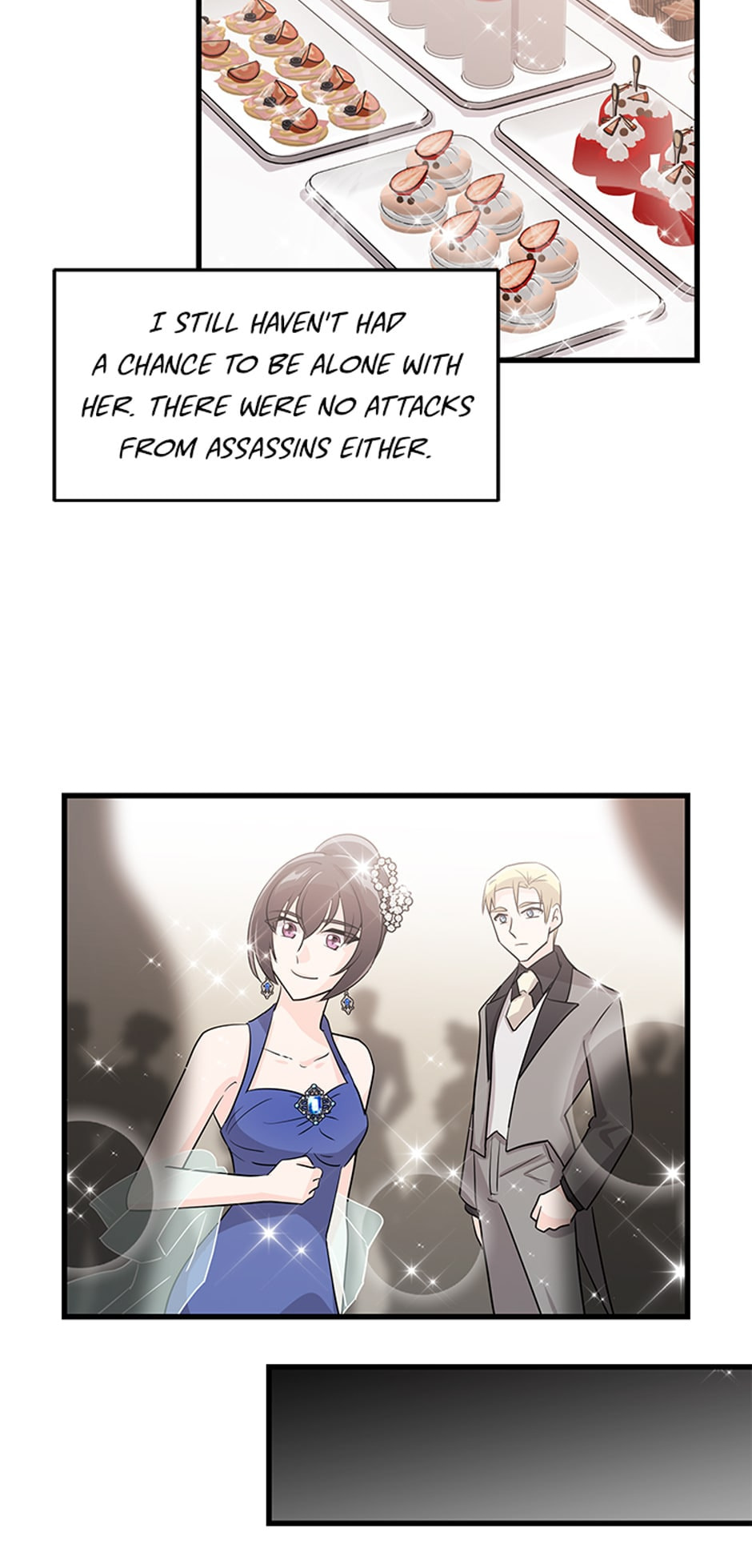 Demon Queen Just Wants to Make Peace Chapter 30 page 41 - 