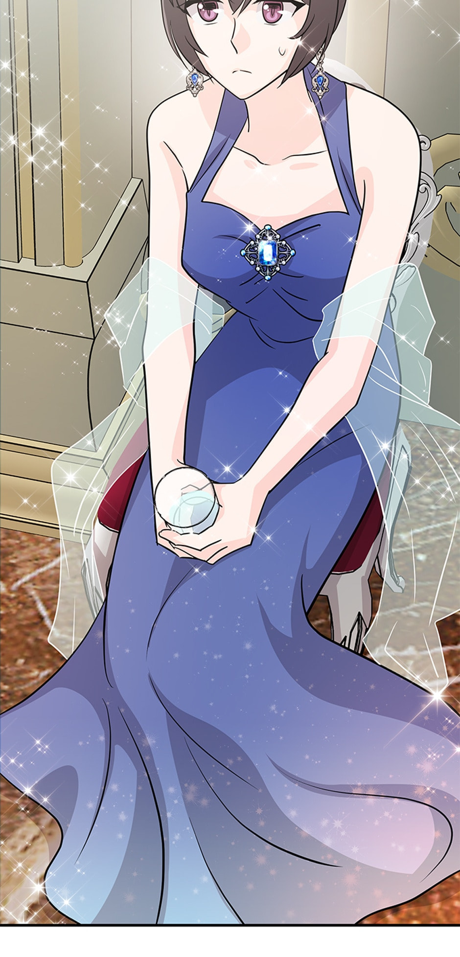Demon Queen Just Wants to Make Peace Chapter 30 page 43 - 