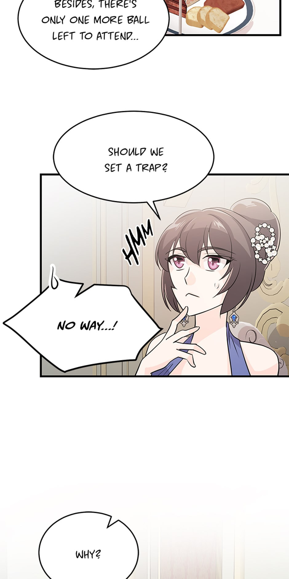 Demon Queen Just Wants to Make Peace Chapter 30 page 46 - 