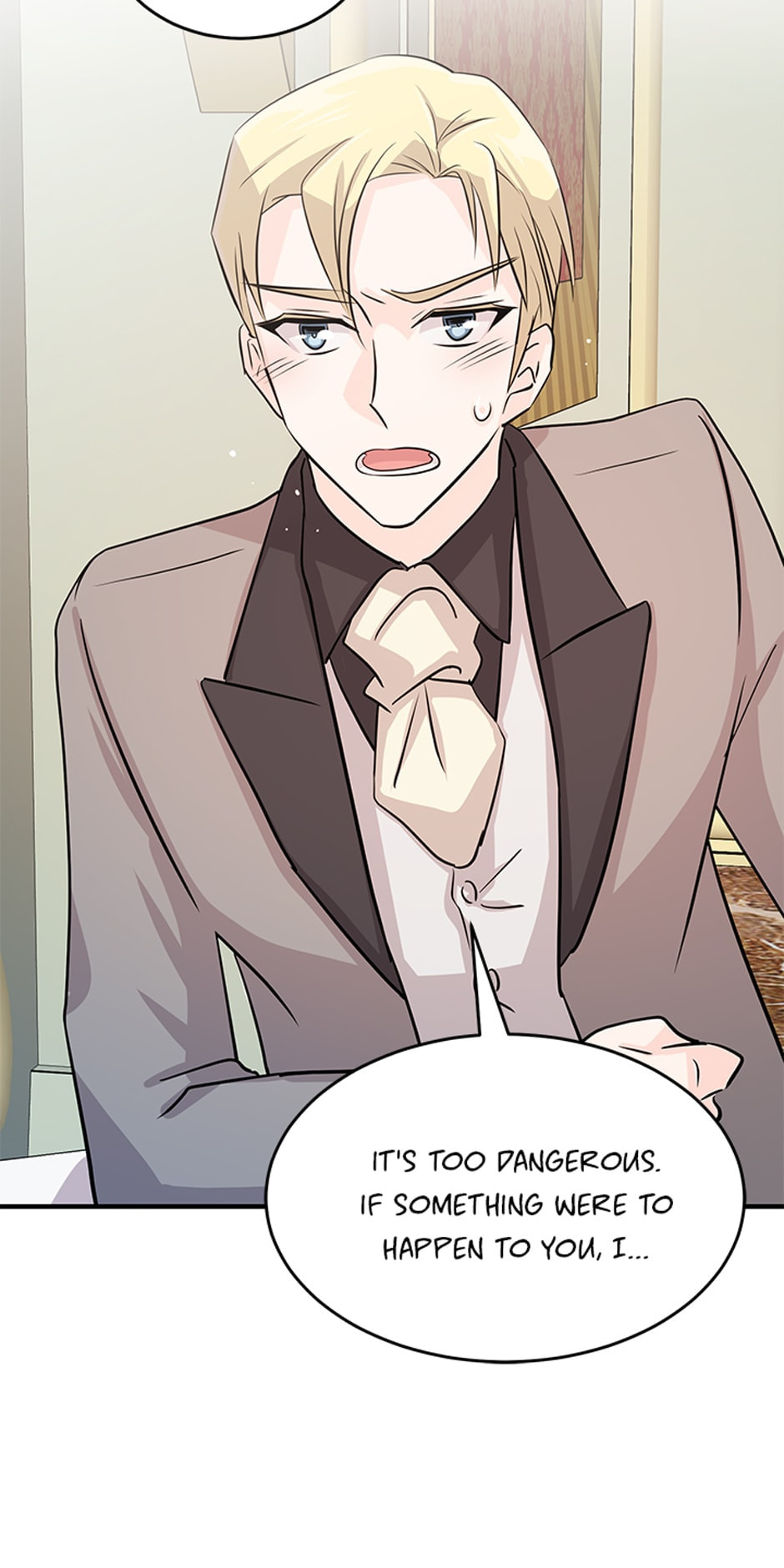 Demon Queen Just Wants to Make Peace Chapter 30 page 47 - 