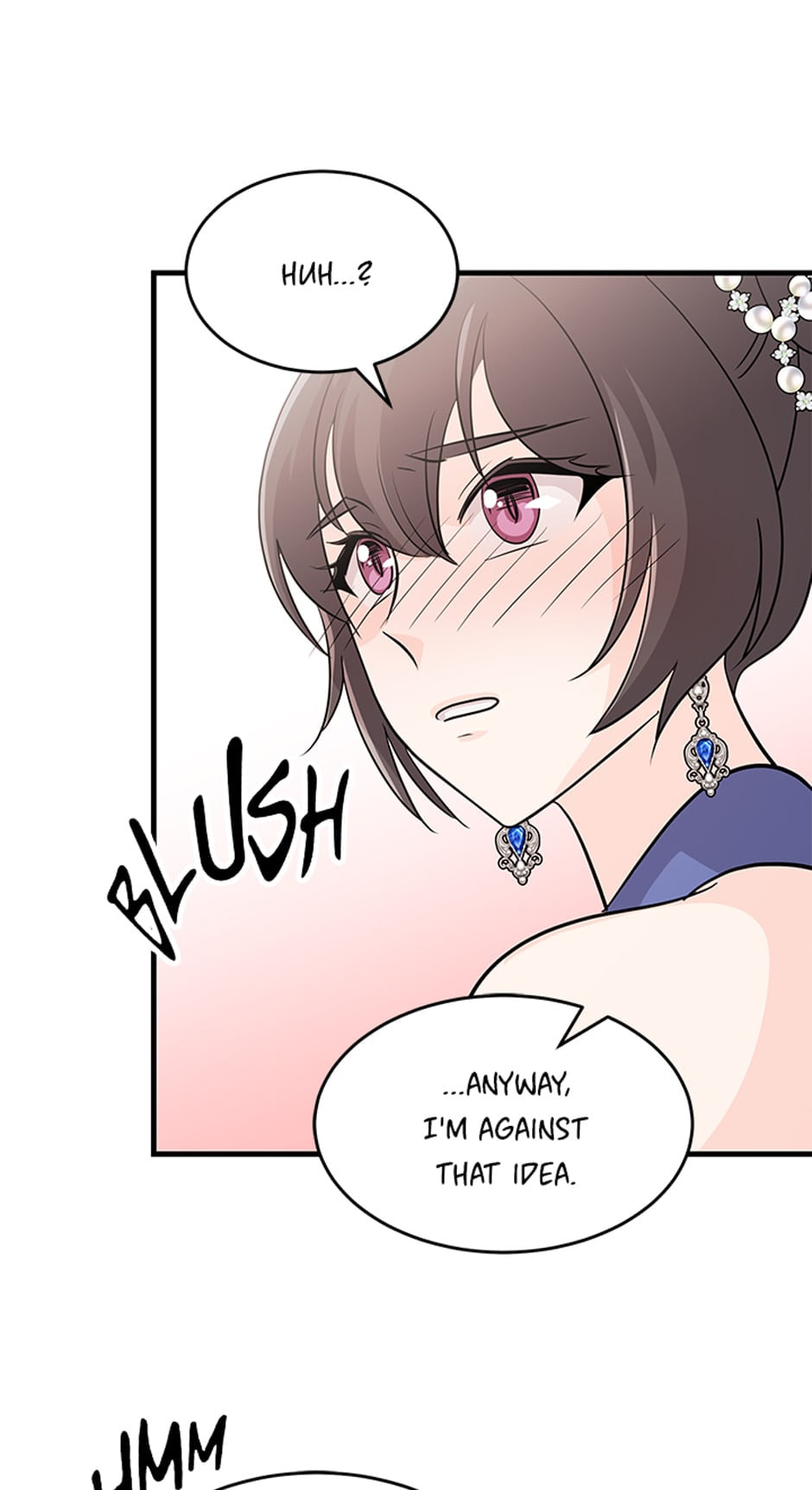 Demon Queen Just Wants to Make Peace Chapter 30 page 48 - 