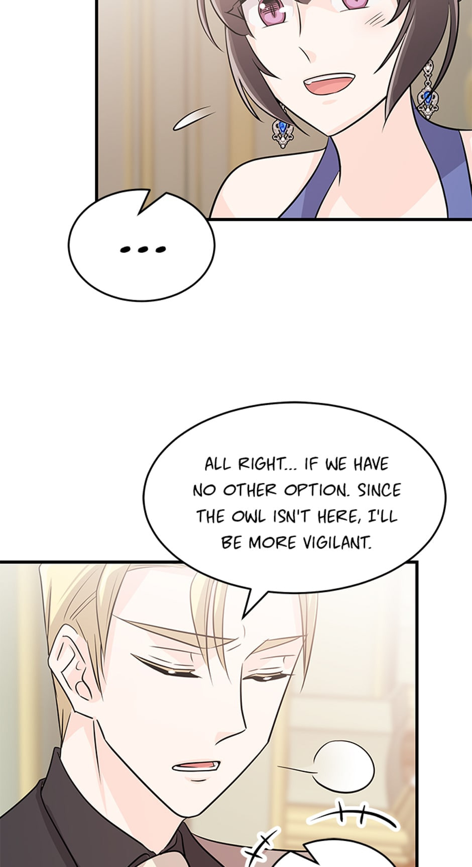 Demon Queen Just Wants to Make Peace Chapter 30 page 50 - 