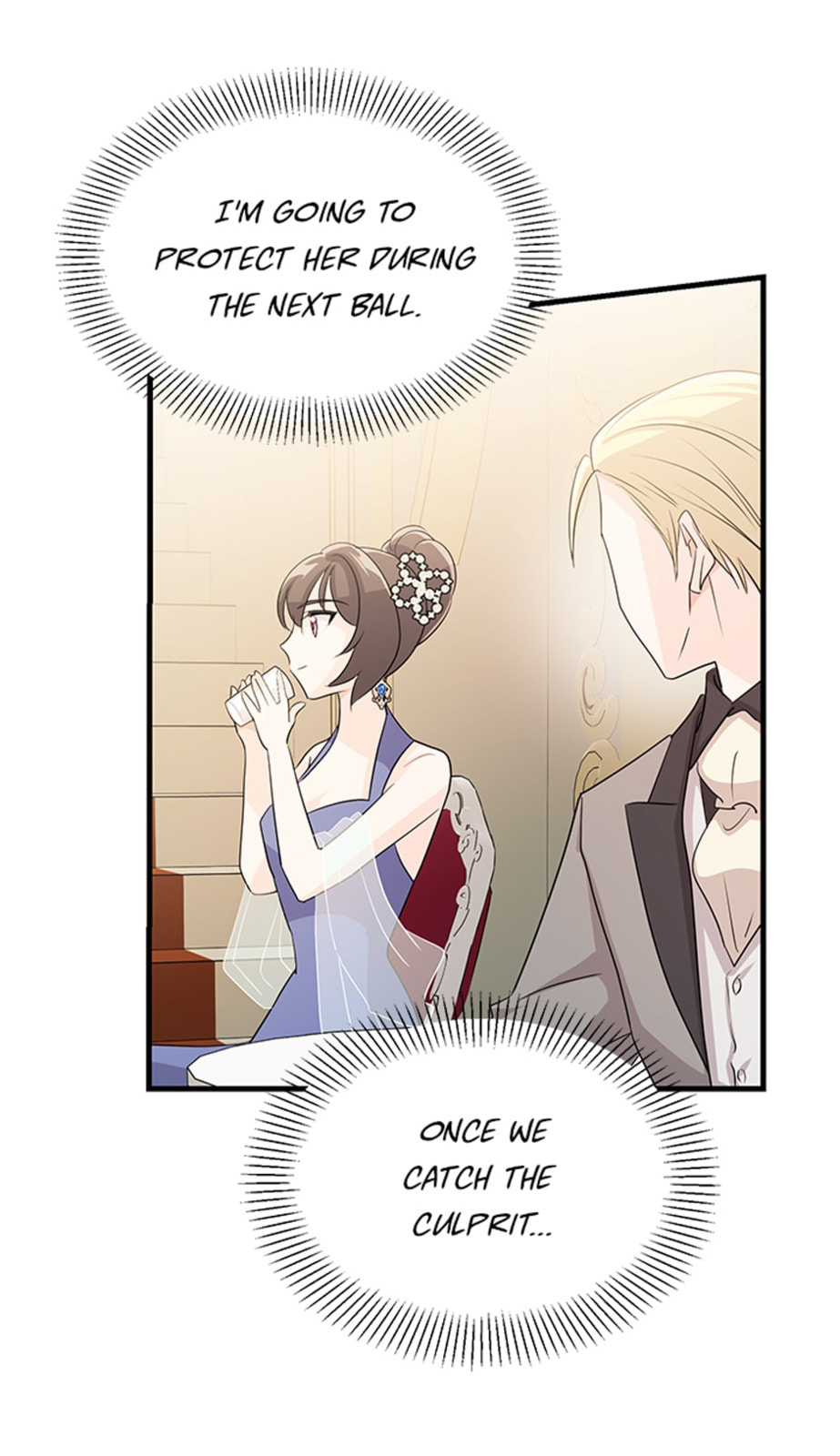 Demon Queen Just Wants to Make Peace Chapter 30 page 53 - 