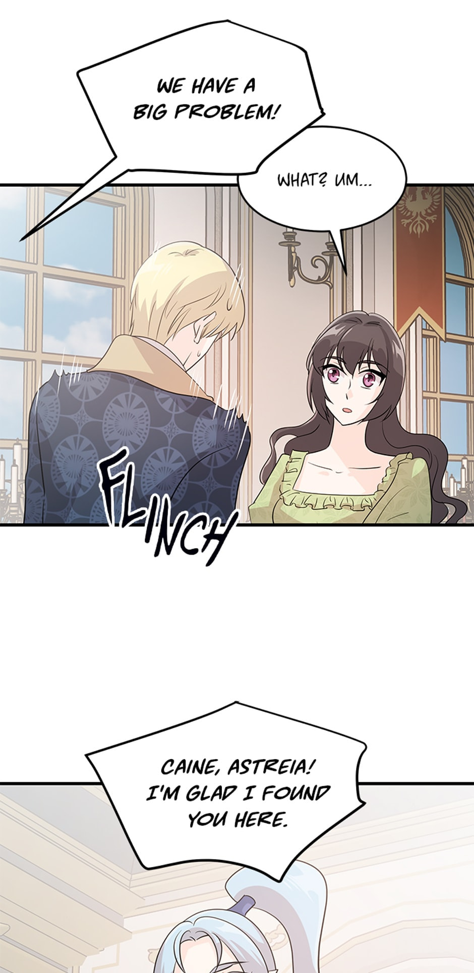 Demon Queen Just Wants to Make Peace Chapter 30 page 10 - 