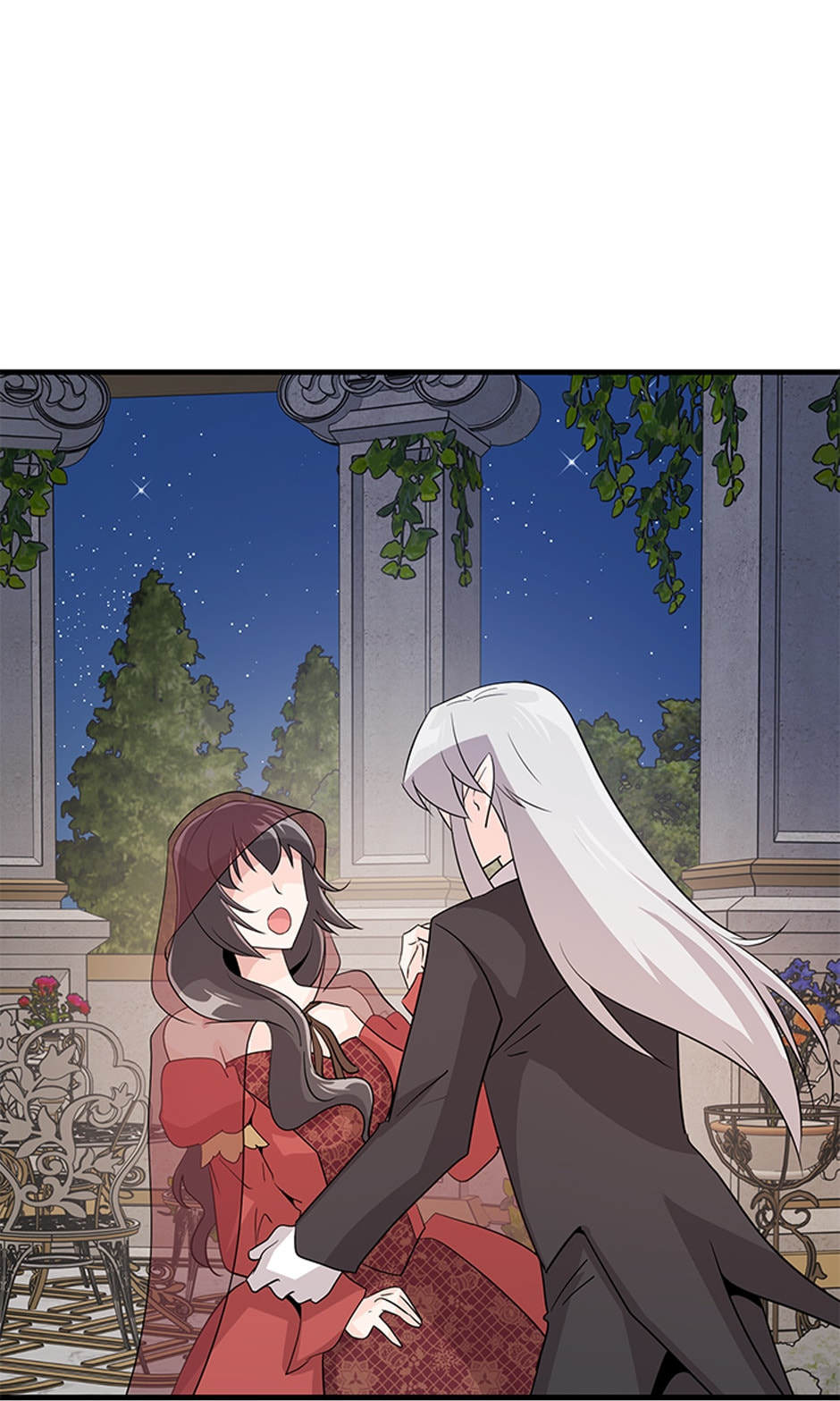Demon Queen Just Wants to Make Peace Chapter 31 page 18 - 