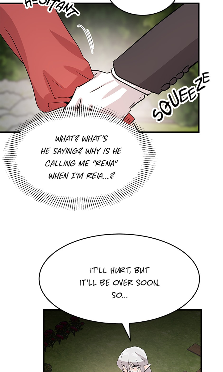 Demon Queen Just Wants to Make Peace Chapter 31 page 21 - 