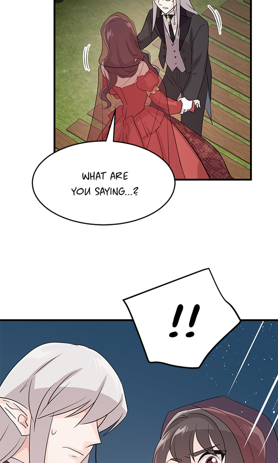 Demon Queen Just Wants to Make Peace Chapter 31 page 22 - 