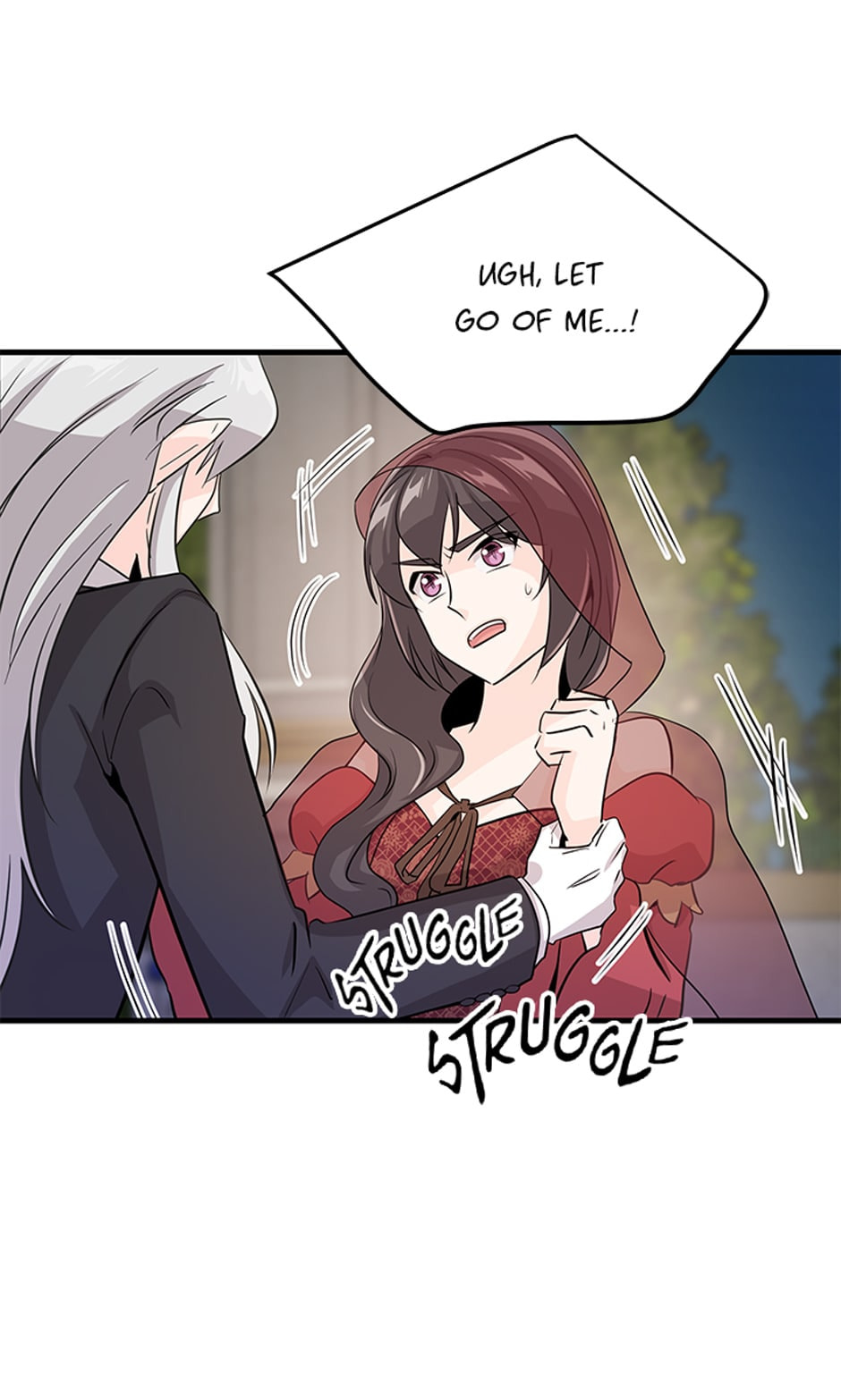 Demon Queen Just Wants to Make Peace Chapter 31 page 31 - 