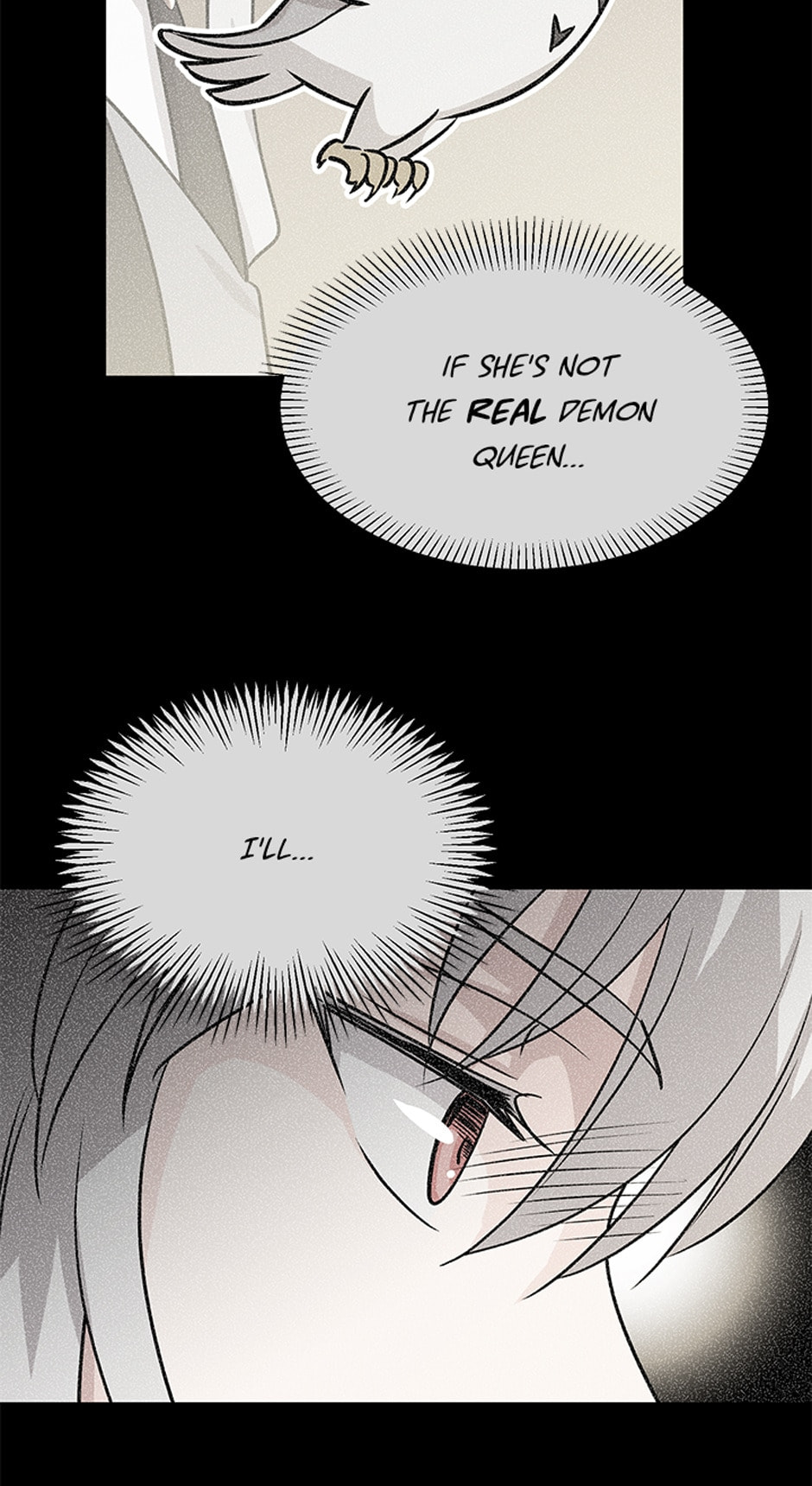 Demon Queen Just Wants to Make Peace Chapter 31 page 34 - 