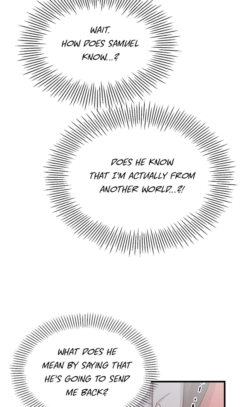 Demon Queen Just Wants to Make Peace Chapter 31 page 37 - 