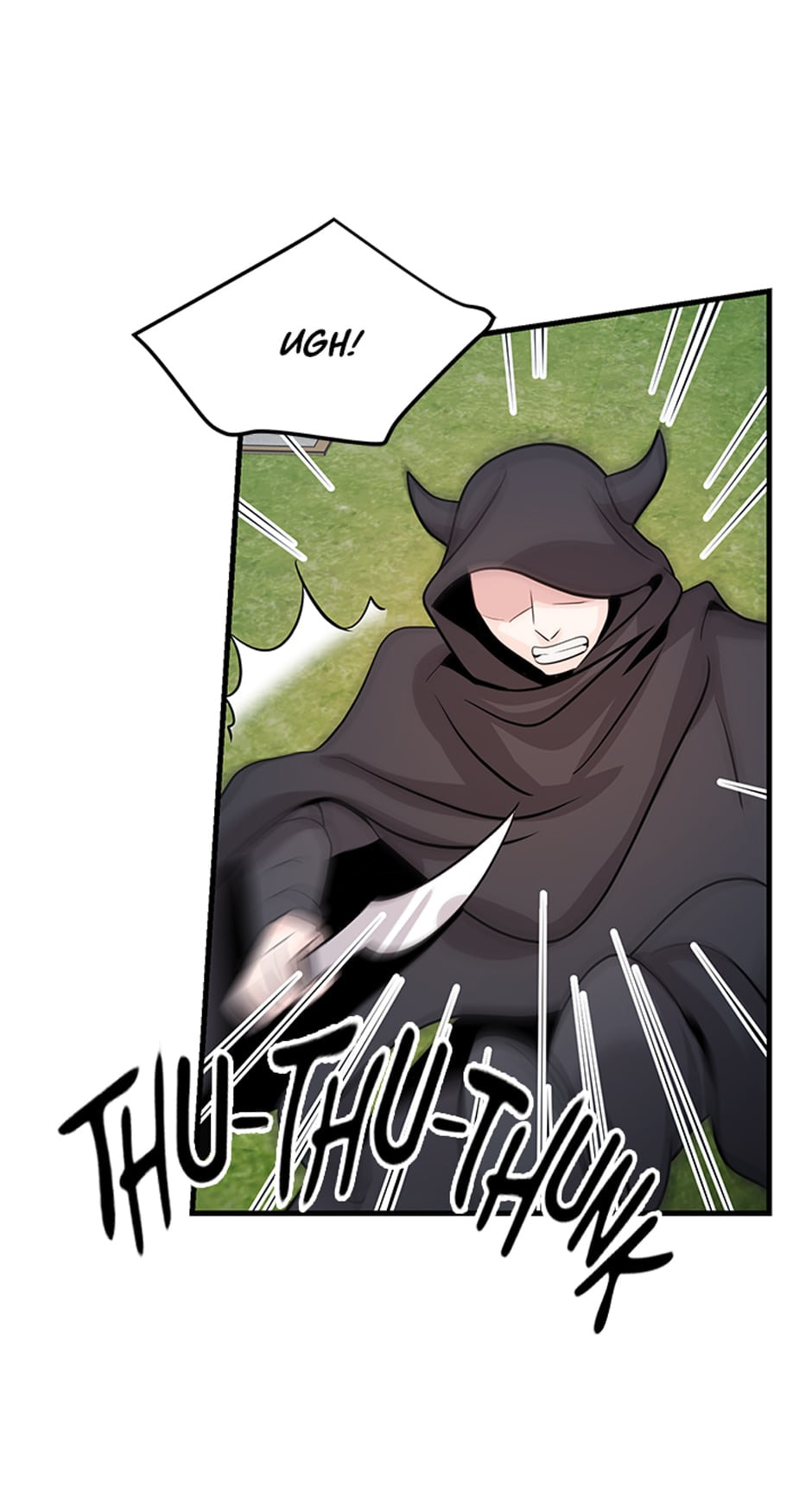 Demon Queen Just Wants to Make Peace Chapter 31 page 47 - 