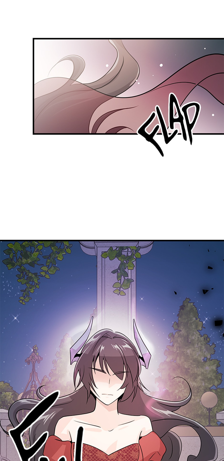 Demon Queen Just Wants to Make Peace Chapter 31 page 48 - 