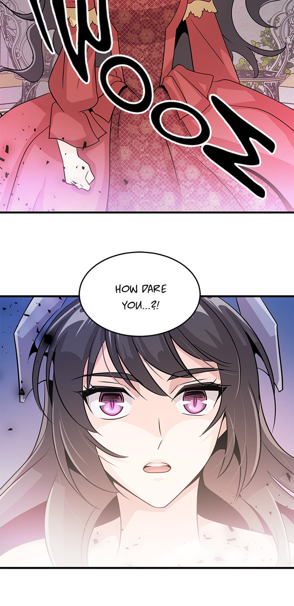 Demon Queen Just Wants to Make Peace Chapter 31 page 49 - 