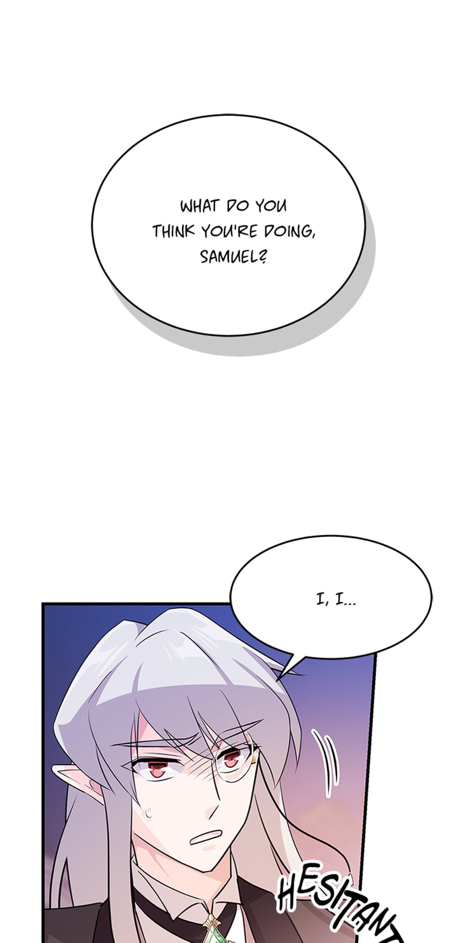 Demon Queen Just Wants to Make Peace Chapter 31 page 50 - 